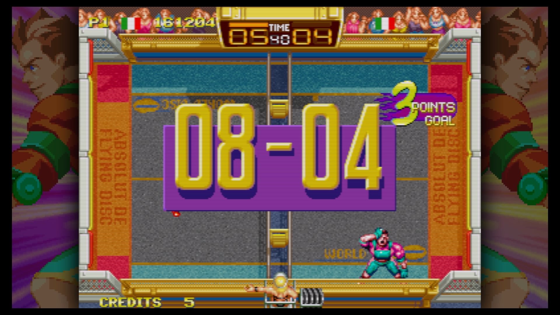 Windjammers