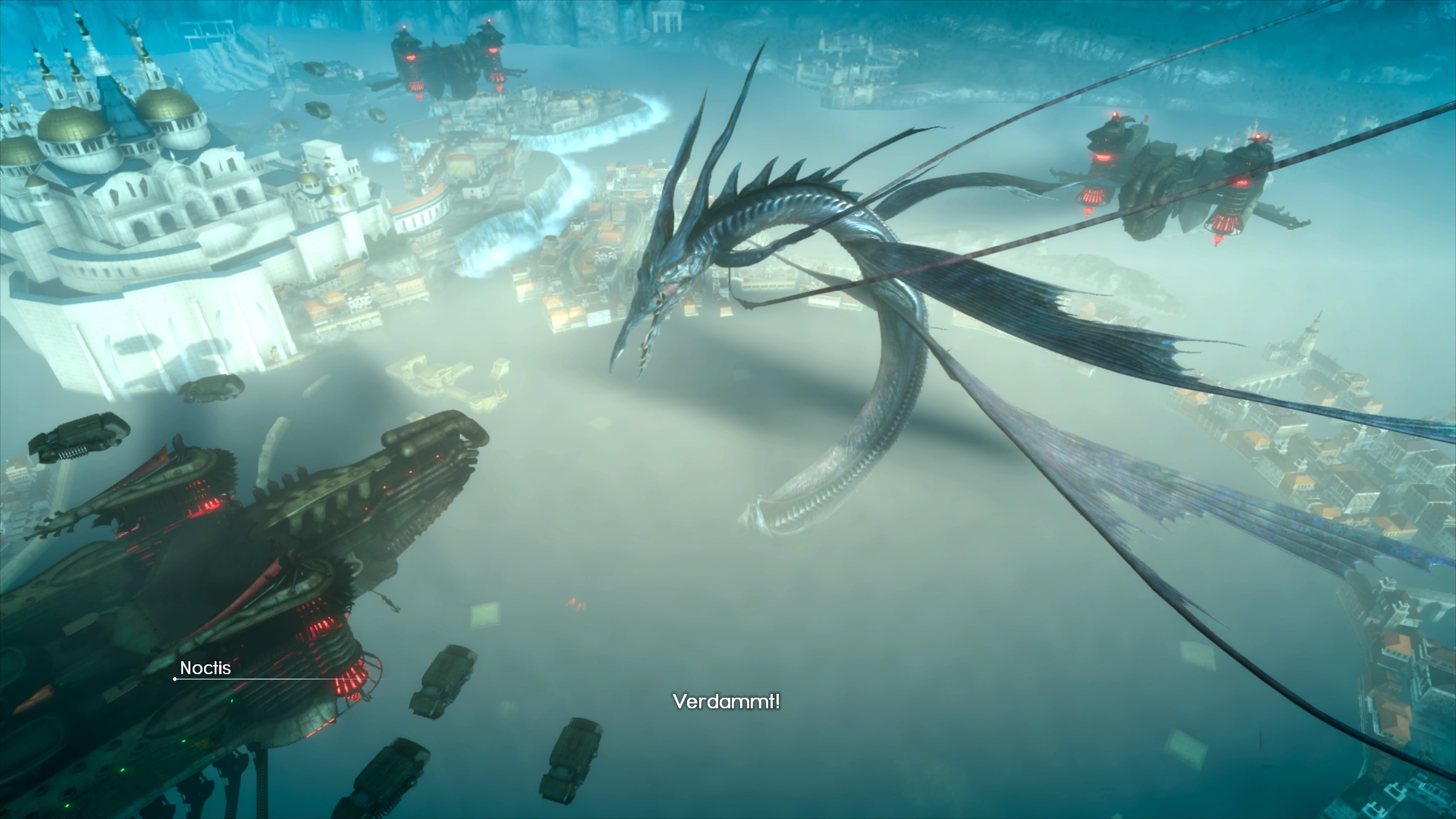 Final Fantasy XV: Royal Edition