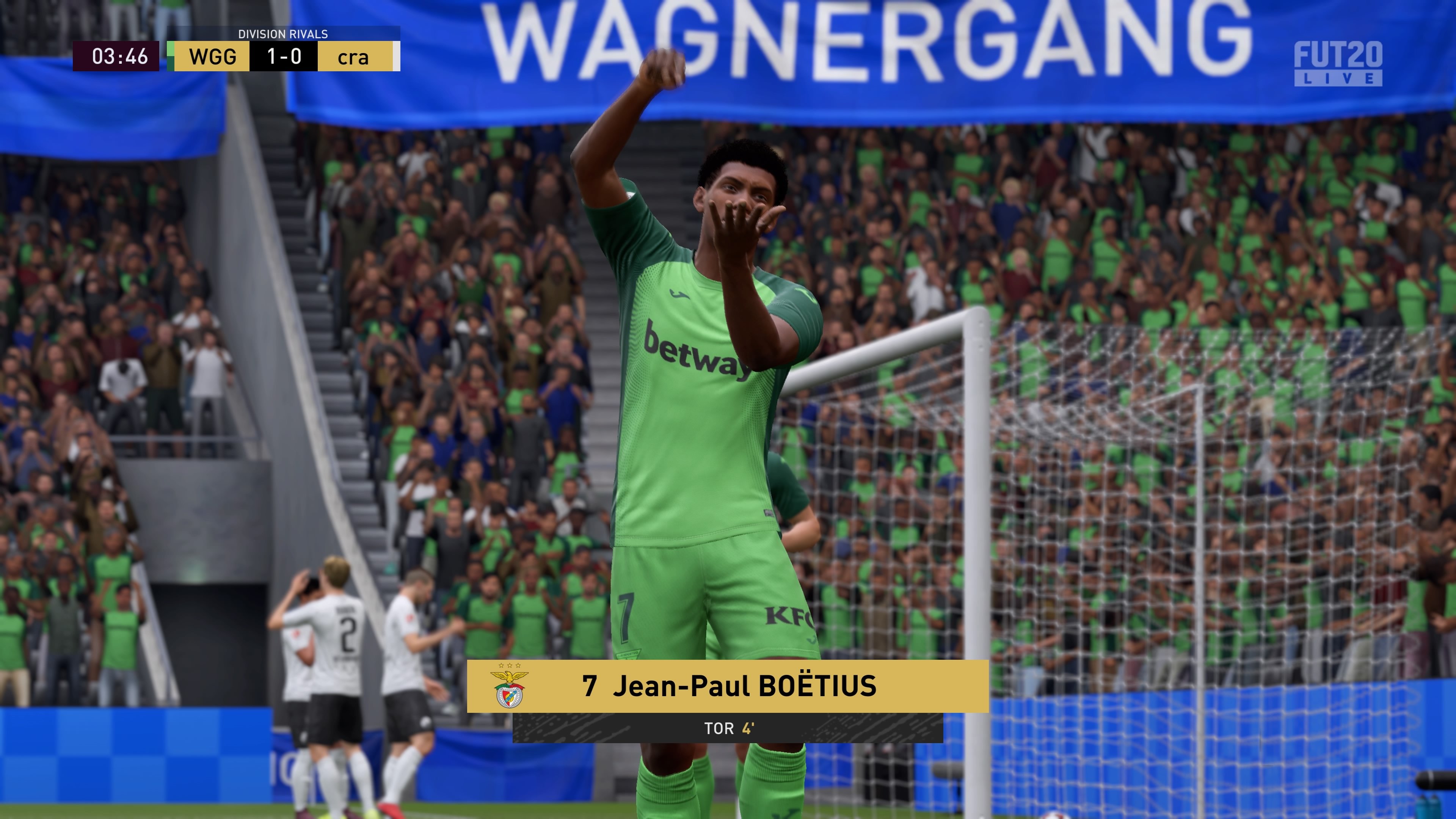 FIFA 20 - Cover-Athleten enthüllt