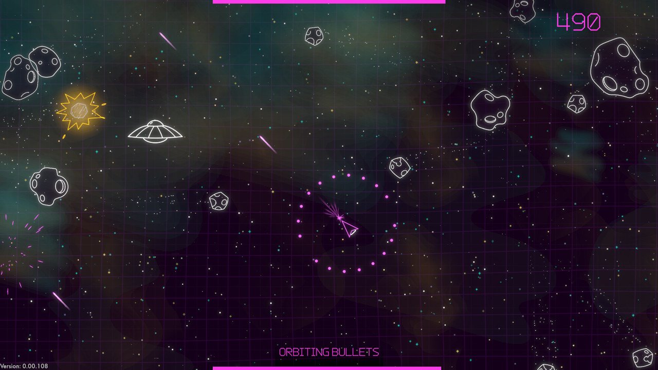 Asteroids: Recharged - Atari Klassiker erscheint im Dezember