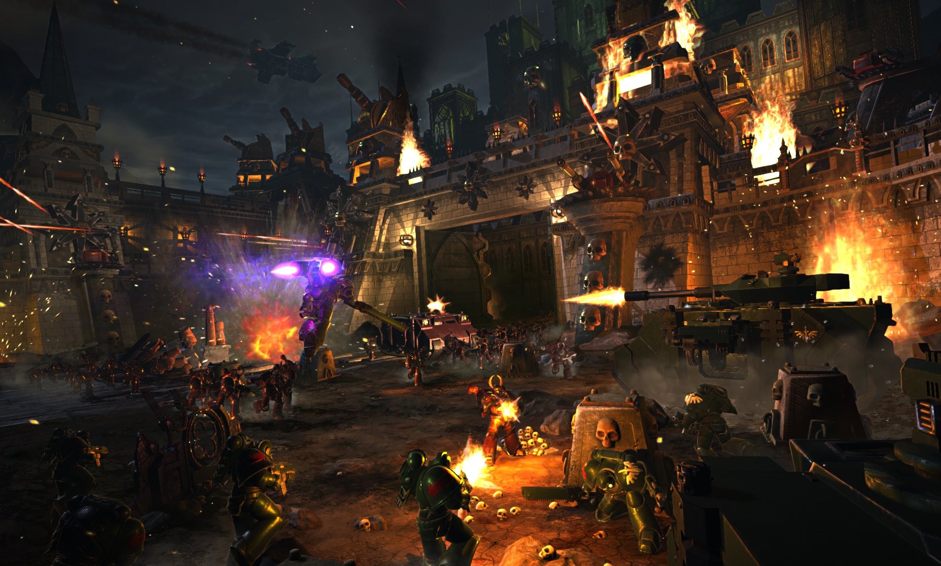 Warhammer 40.000: Eternal Crusade