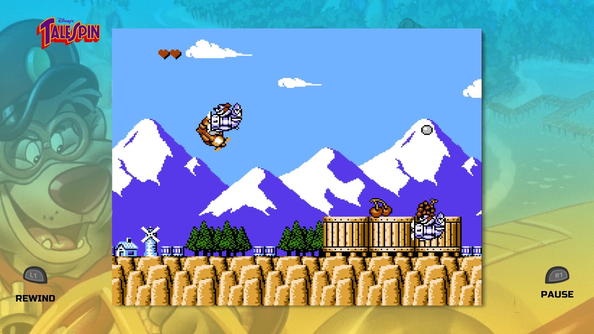 The Disney Afternoon Collection