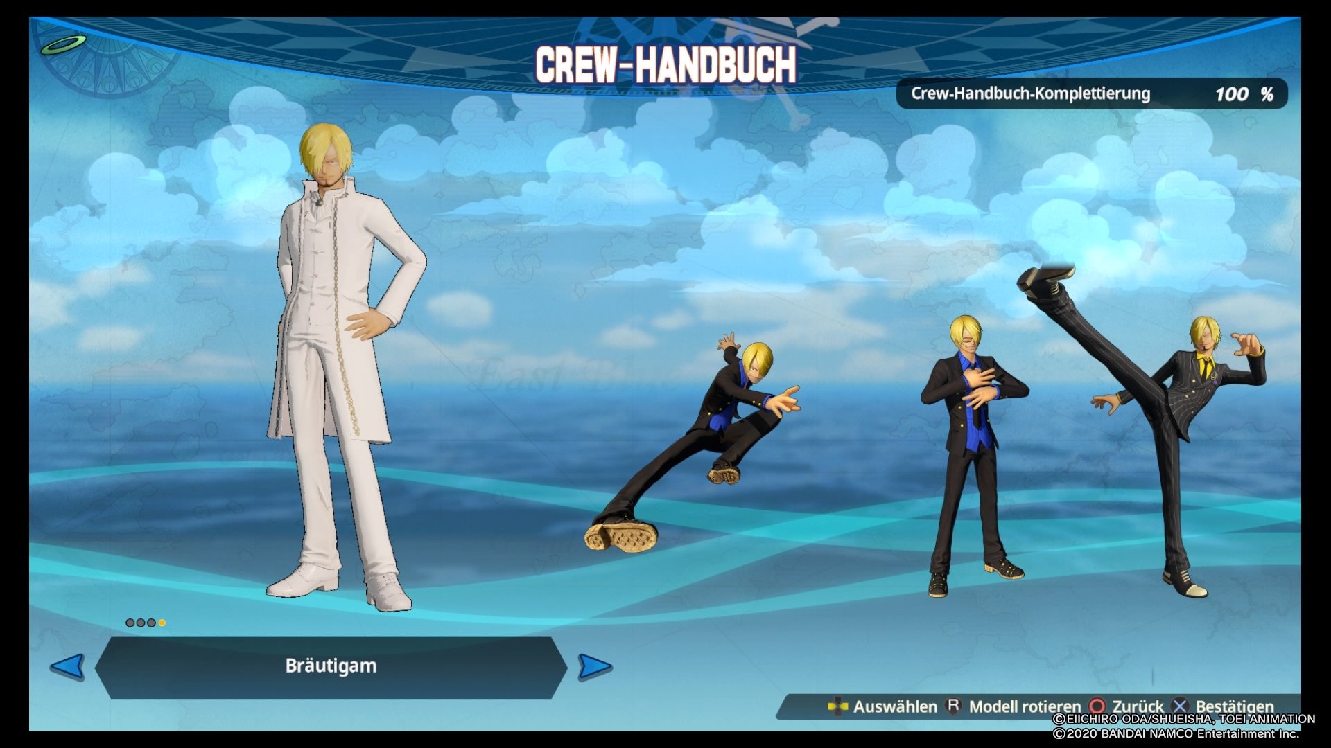 One Piece: Pirate Warriors 4