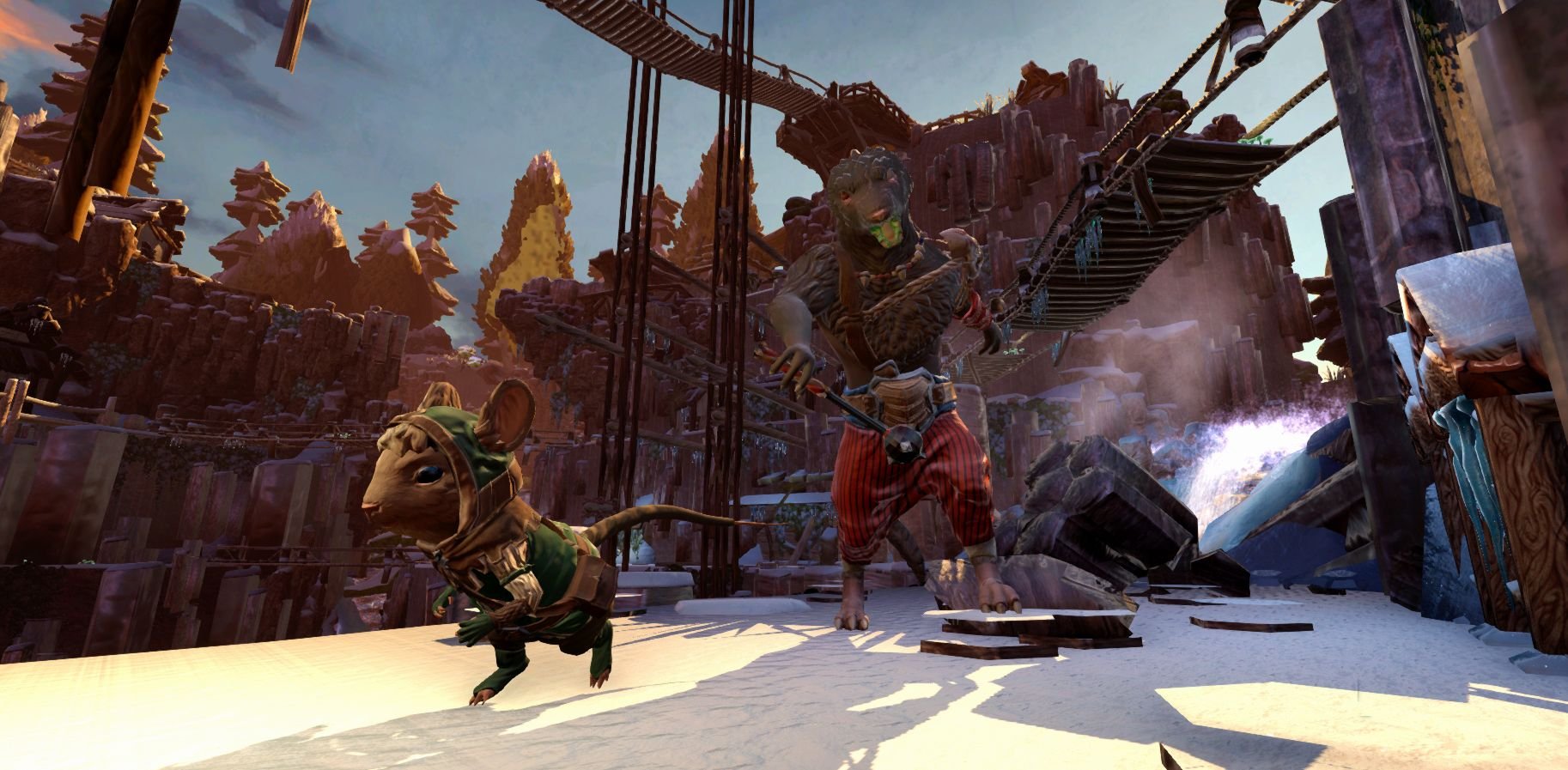 The Lost Legends of Redwall: The Scout Anthology