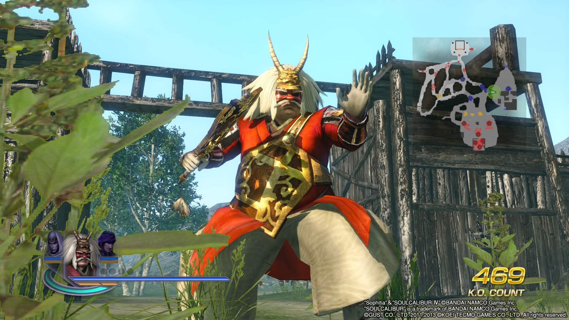 Warriors Orochi 3 Ultimate