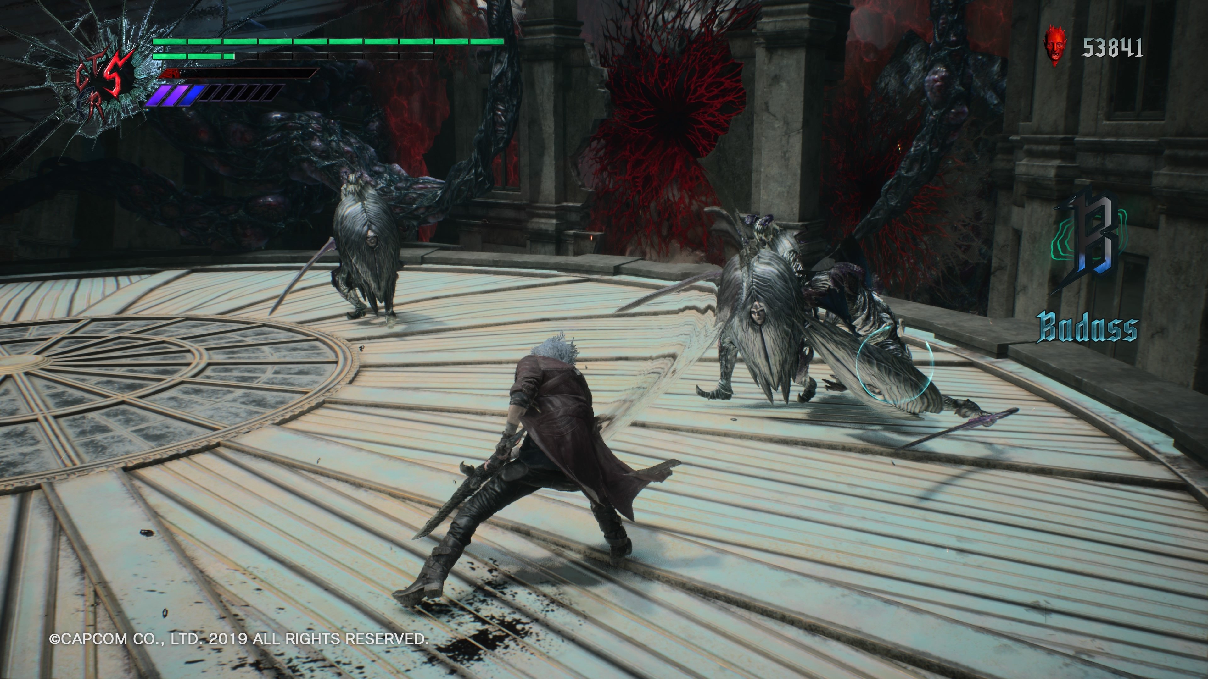 Neues Review: Devil May Cry 5