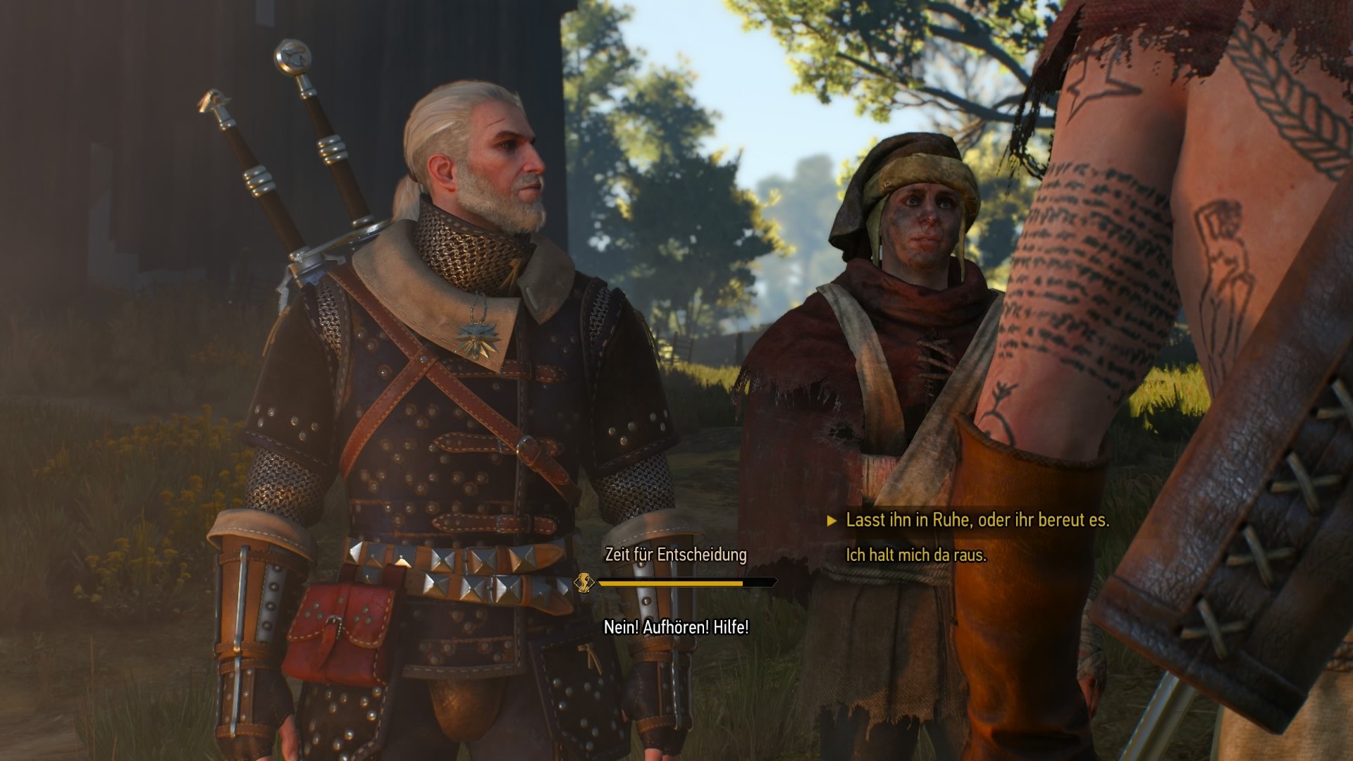 The Witcher 3: Wild Hunt