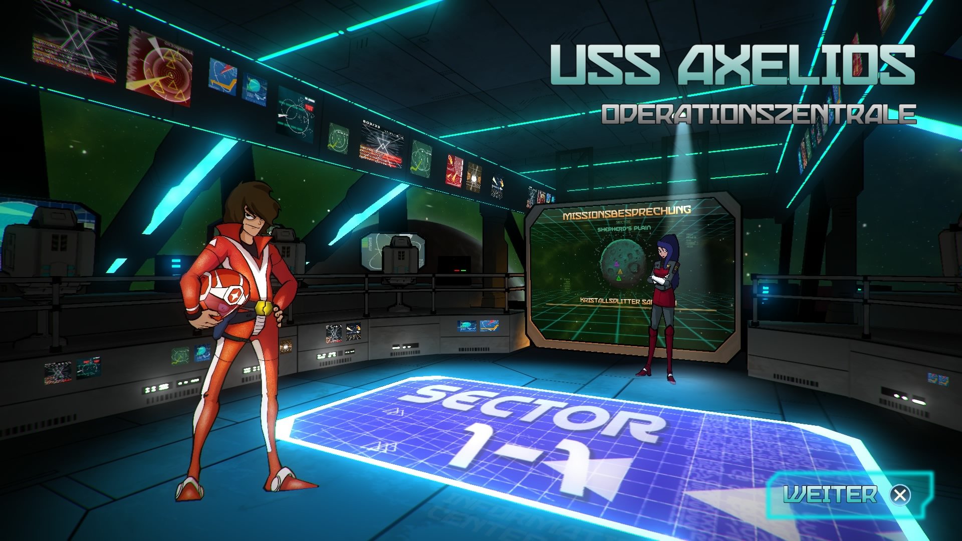 Vita Version von Galak-Z kommt doch nicht