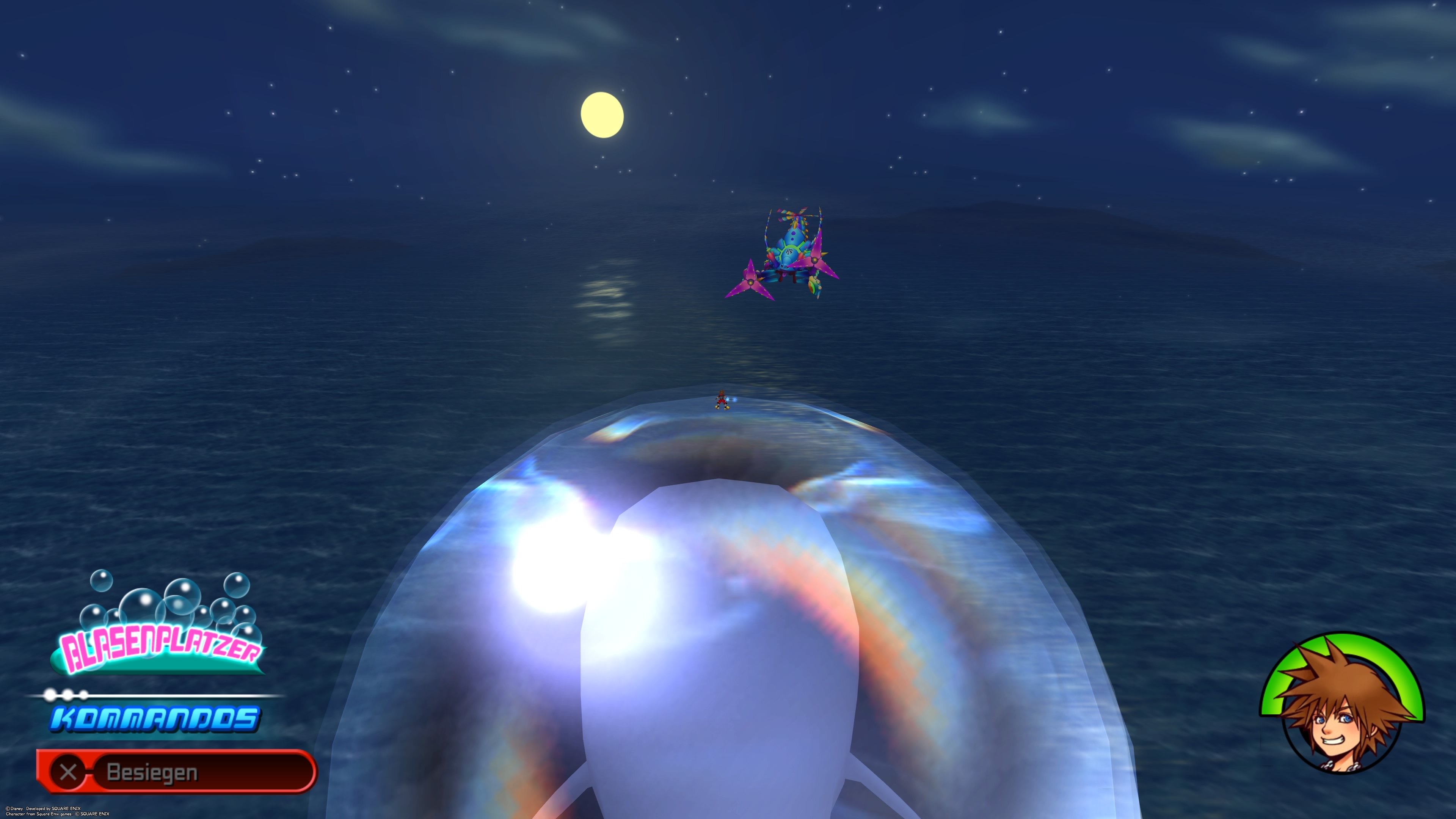 Kingdom Hearts 2.8 Final Chapter Prologue