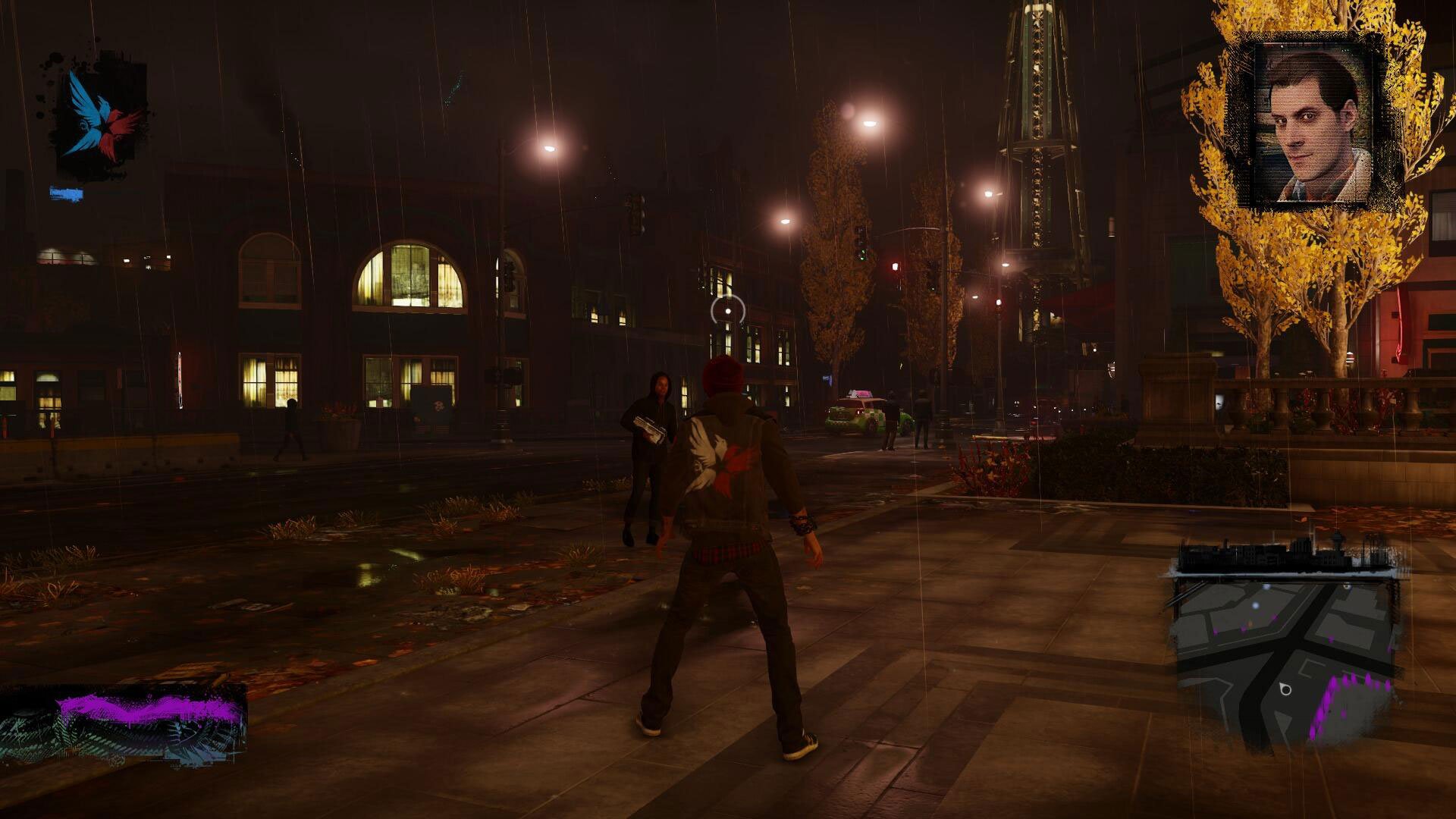 inFAMOUS: Second Son