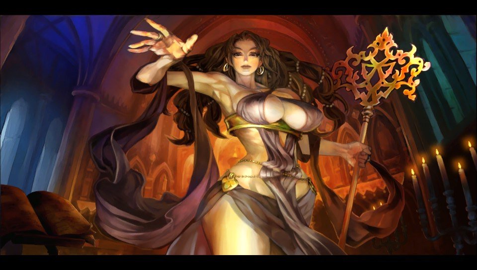 Dragons Crown