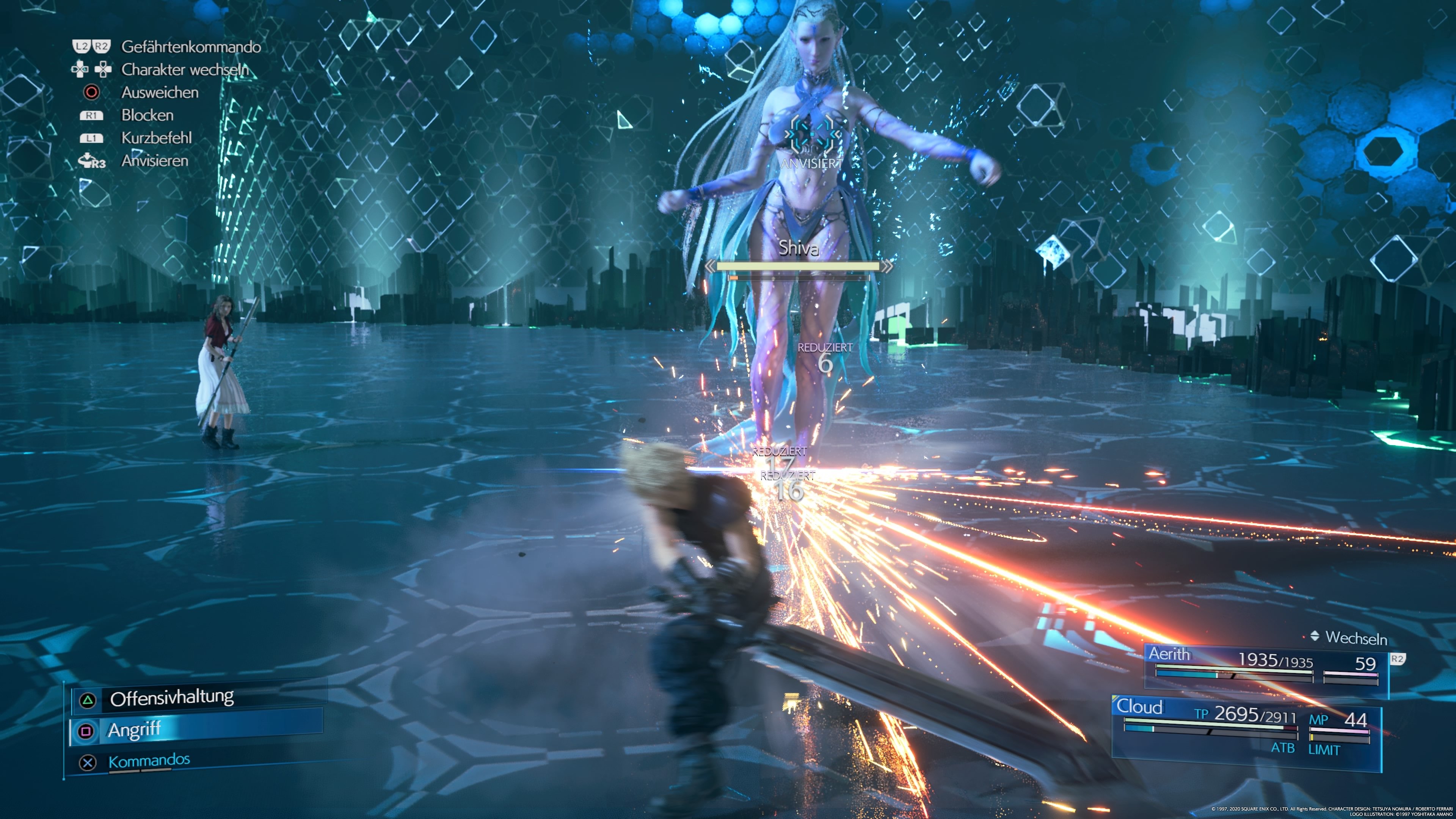 Final Fantasy VII Remake