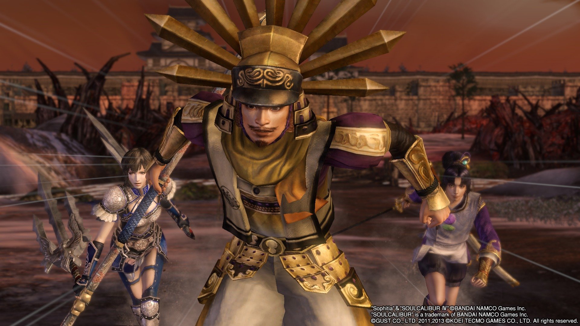 Warriors Orochi 3 Ultimate