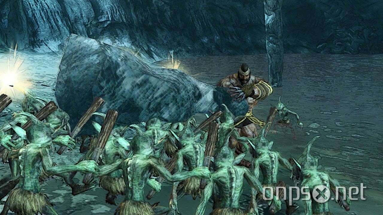 Trinity: Souls of Zill O`ll