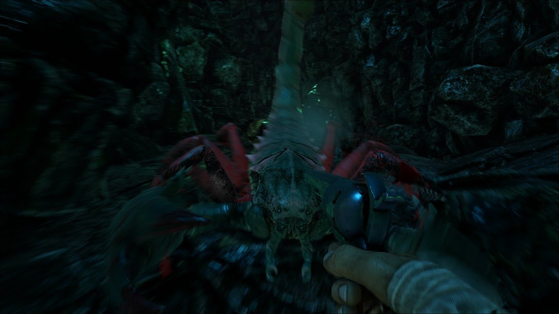 ARK: Aberration - Zweite Erweiterung kommt im Dezember