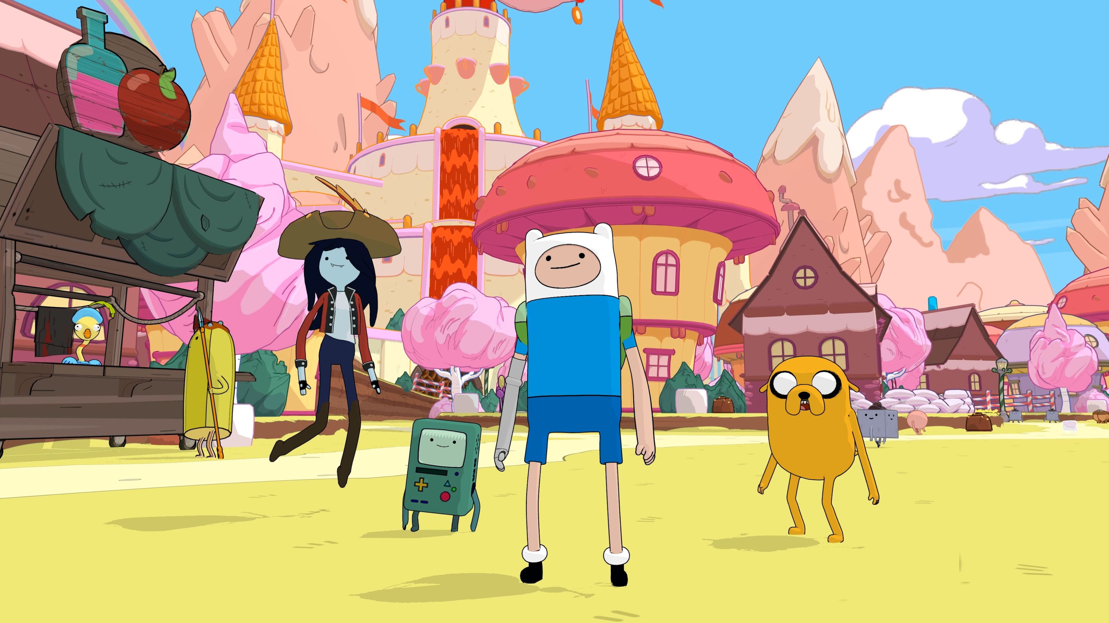 Adventure Time: Piraten der Enchiridion