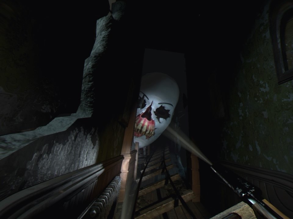 Until Dawn: Rush of Blood