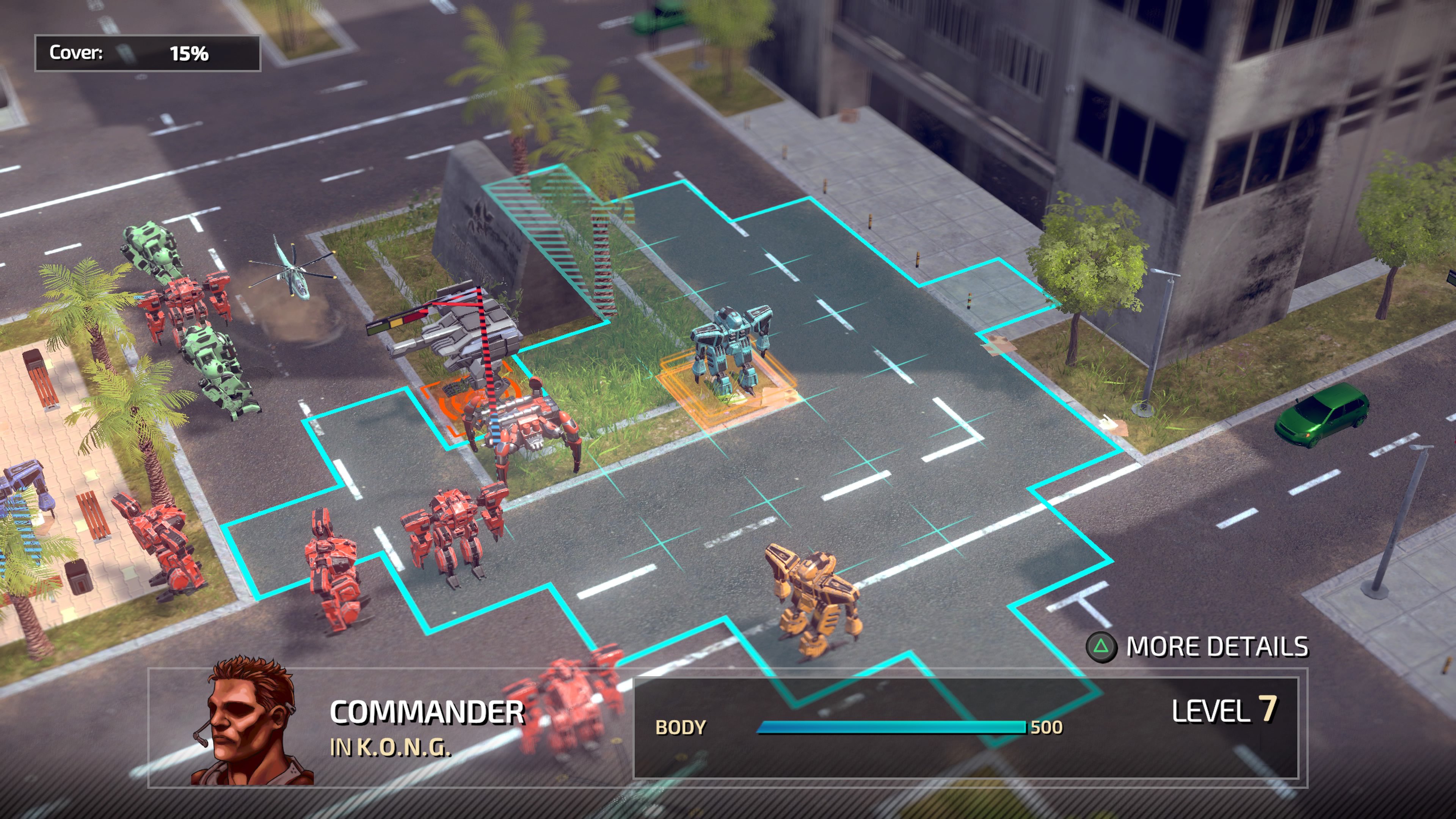 Front Mission 1st: Remake