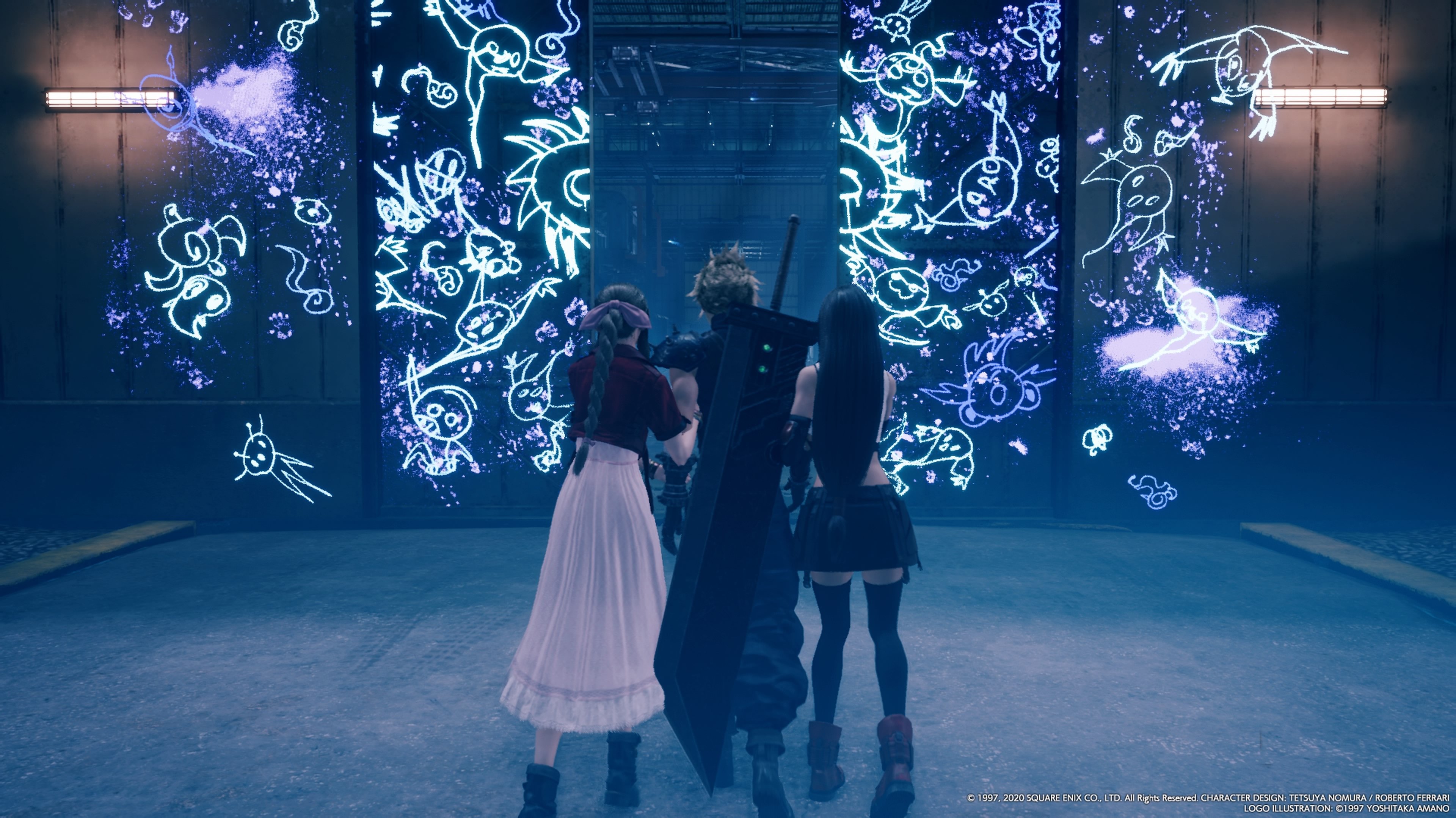 Final Fantasy VII Remake