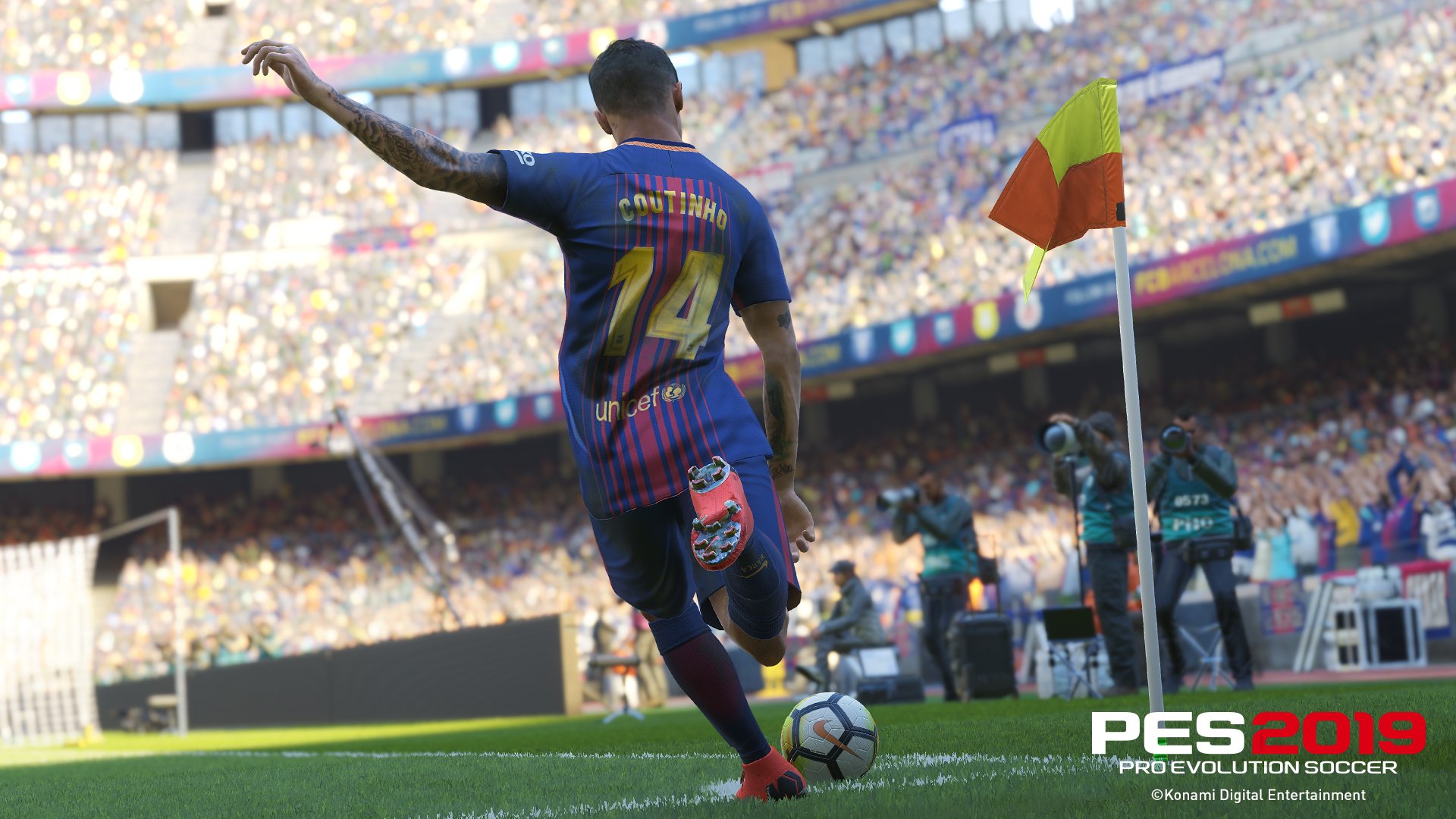 Pro Evolution Soccer 2019 LITE