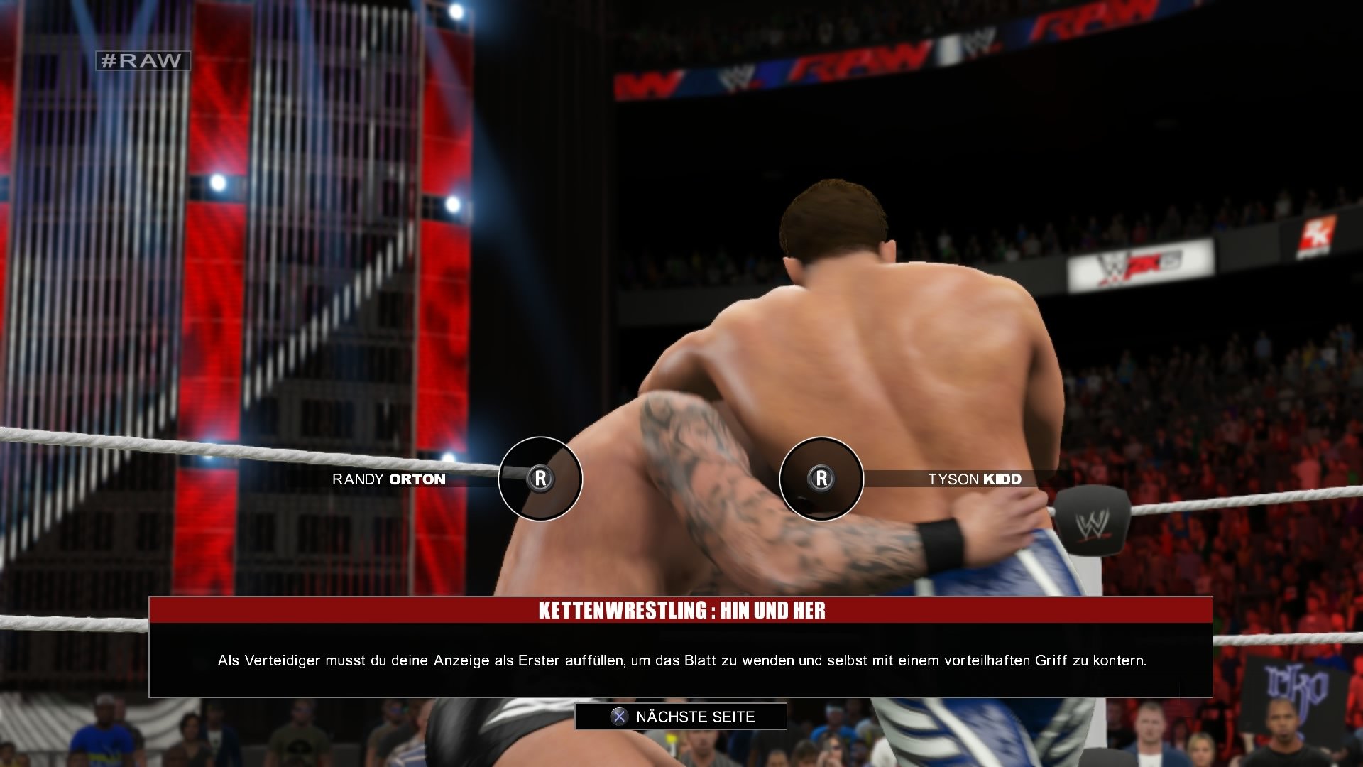 WWE 2K15