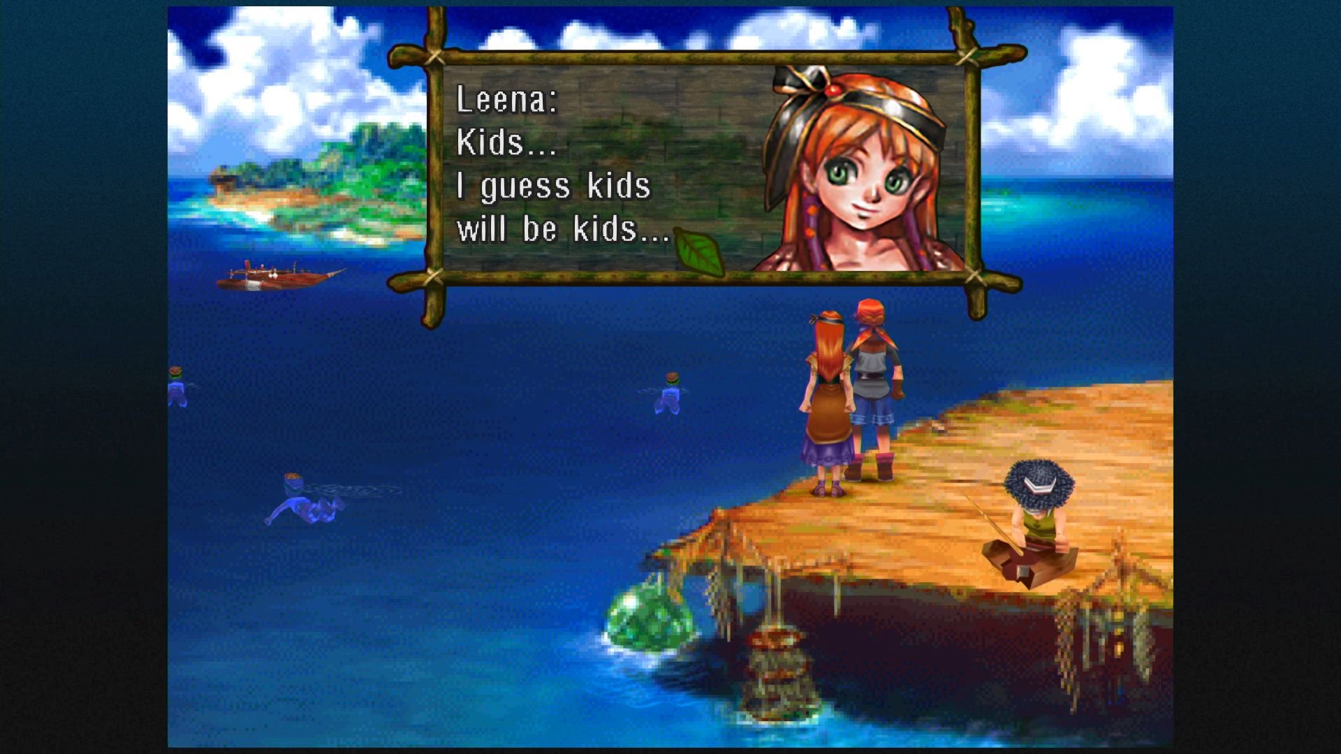 Chrono Cross: The Radical Dreamers Edition