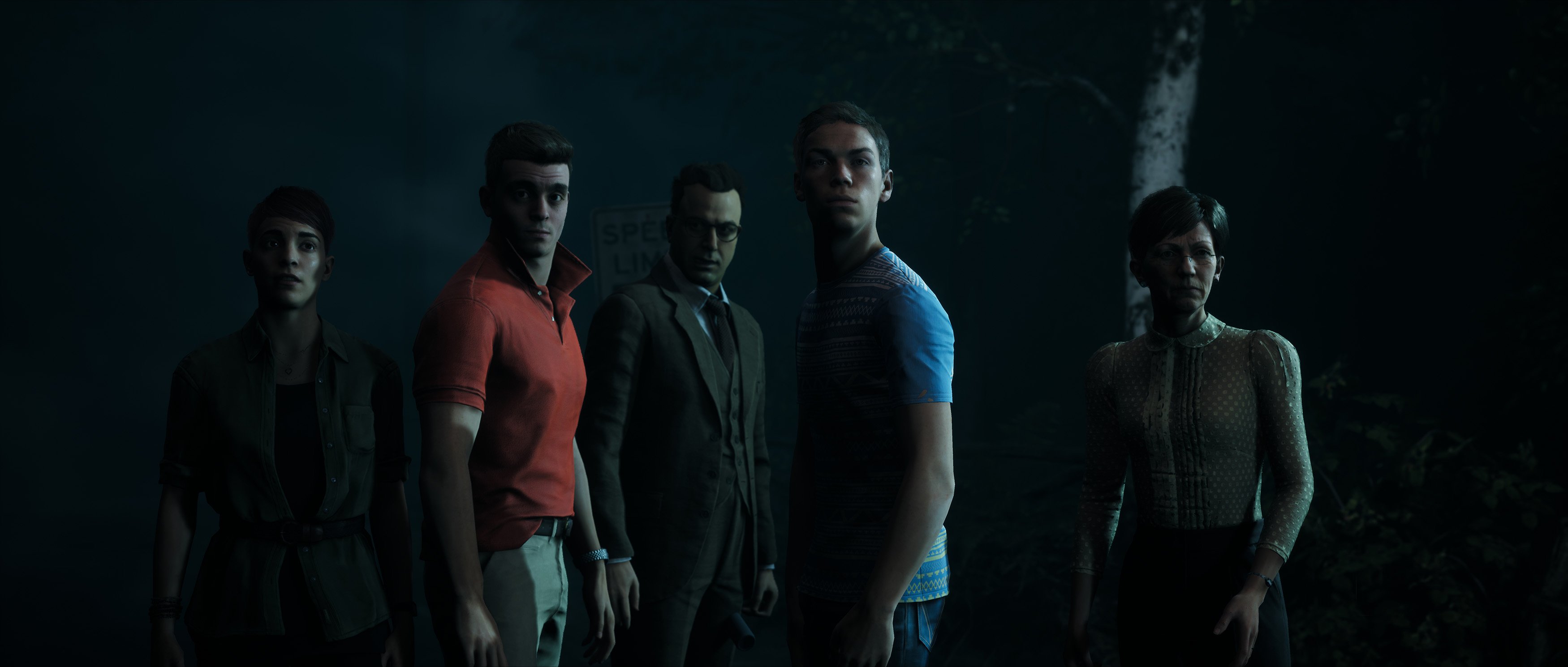 The Dark Pictures: Little Hope