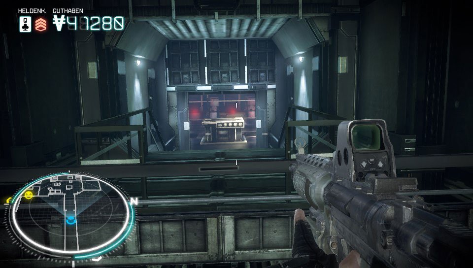 Killzone: Mercenary