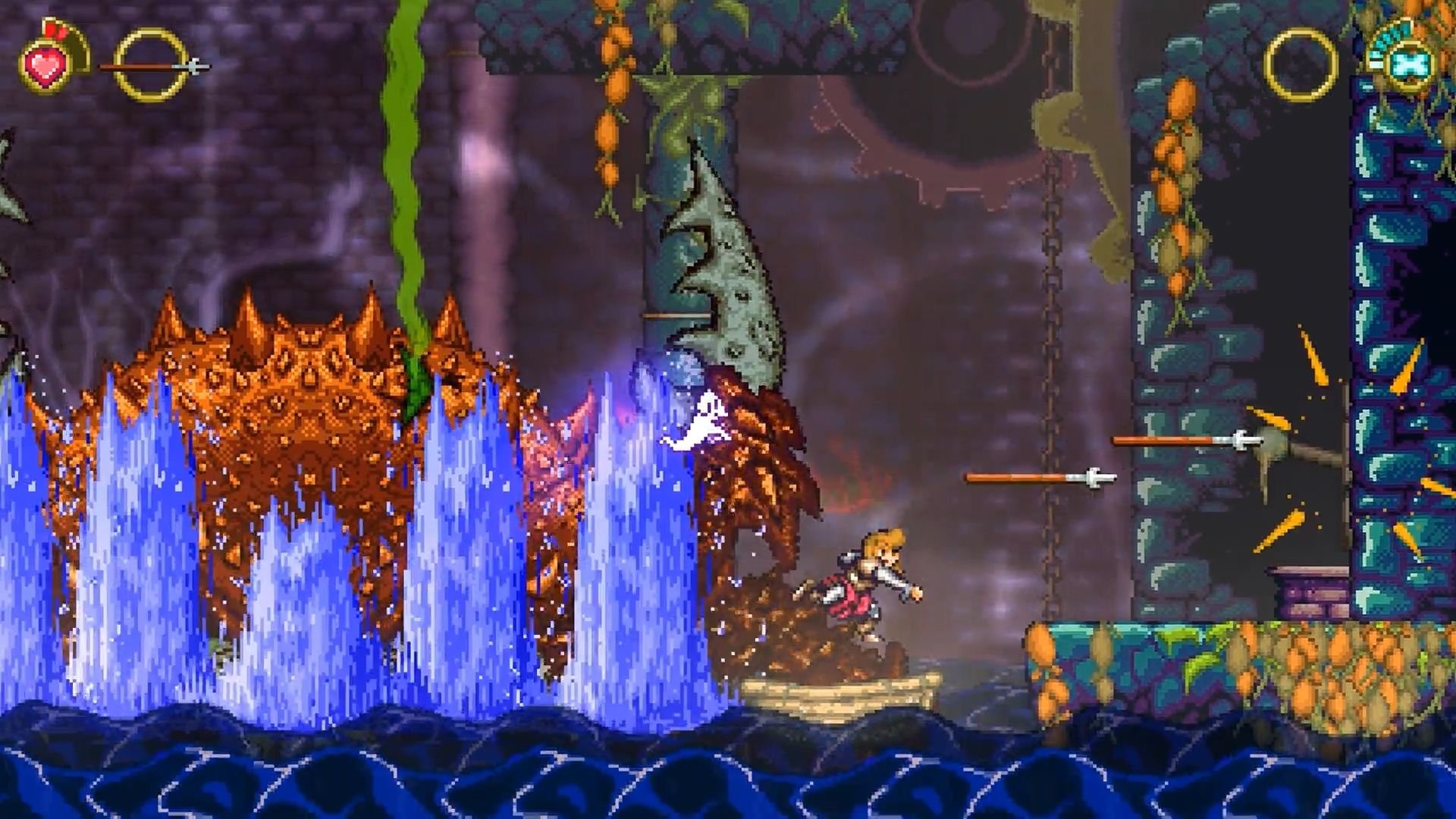 Battle Princess Madelyn