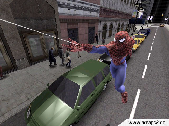 Spider-Man 2