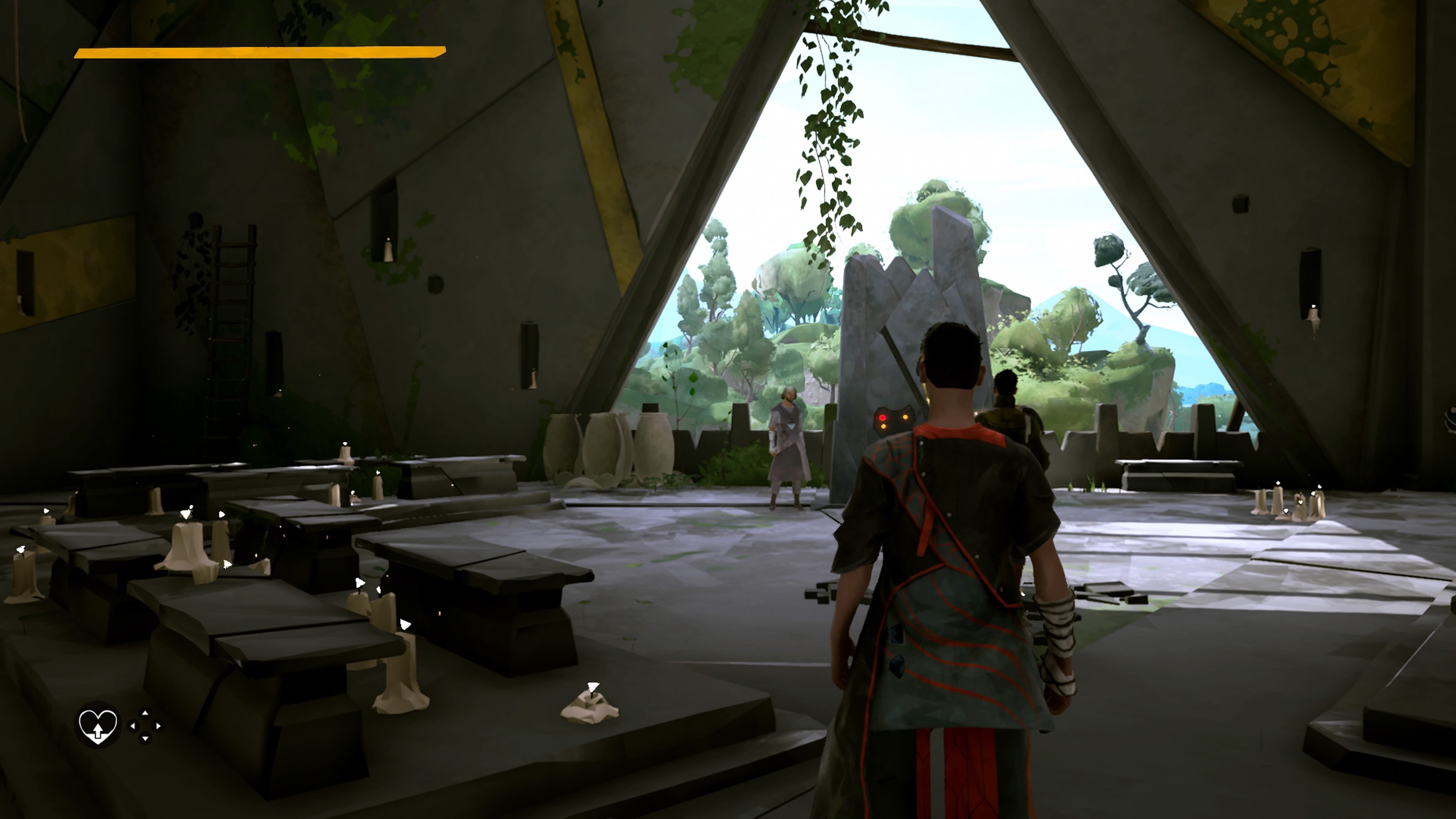 Absolver - Video zeigt euch die Charakter-Anpassungsoptionen