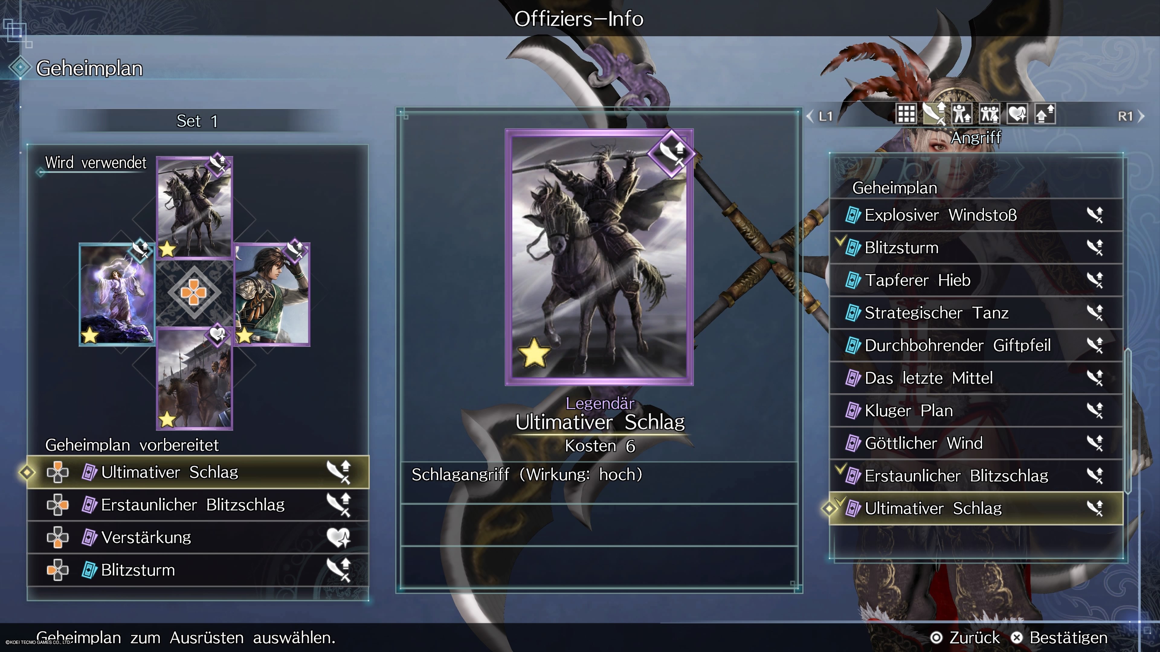 Neues Review: Dynasty Warriors 9 Empires