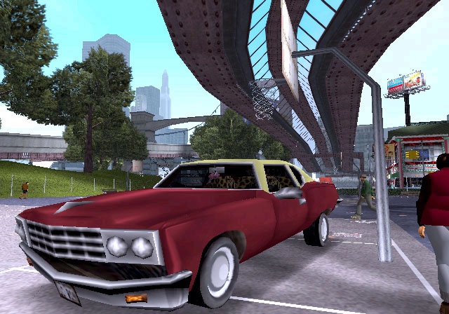 Grand Theft Auto III