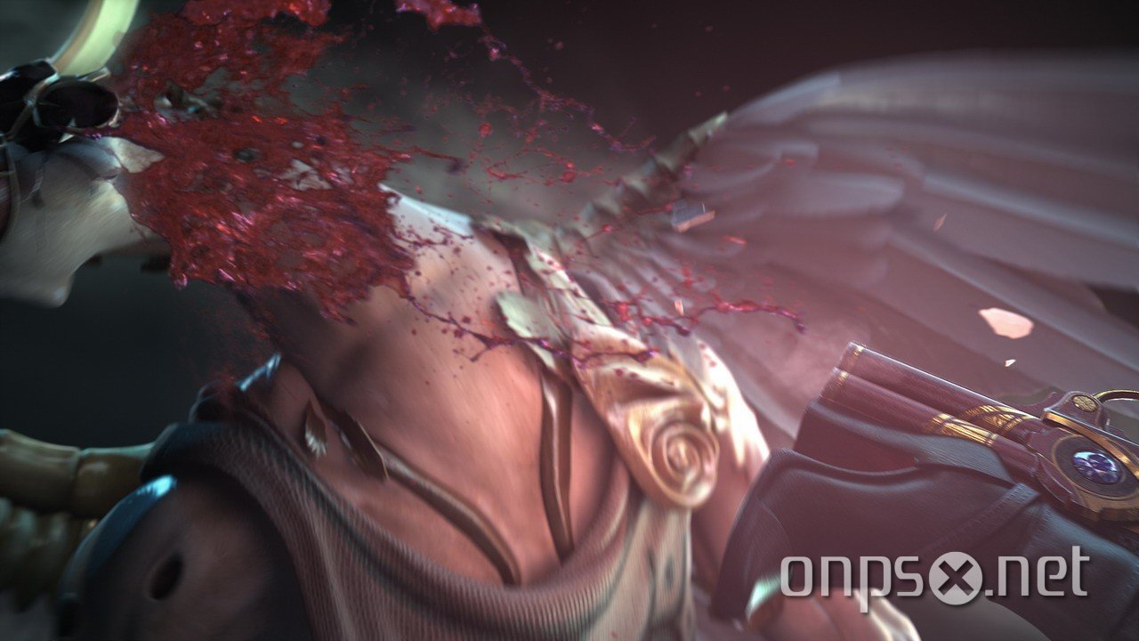 Bayonetta
