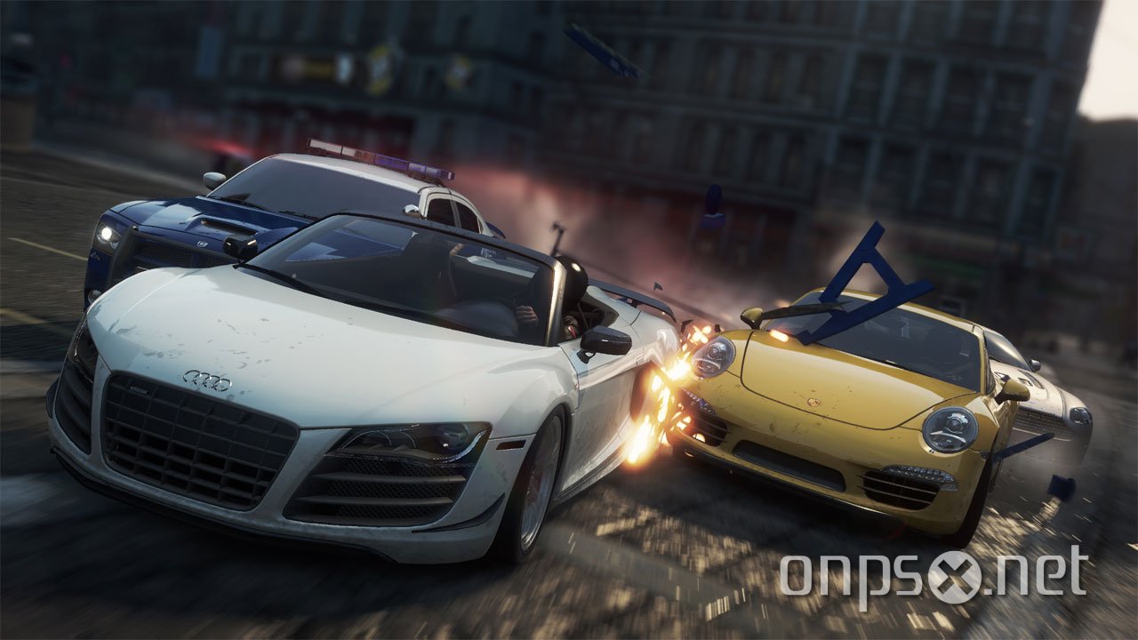 Need for Speed: Most Wanted