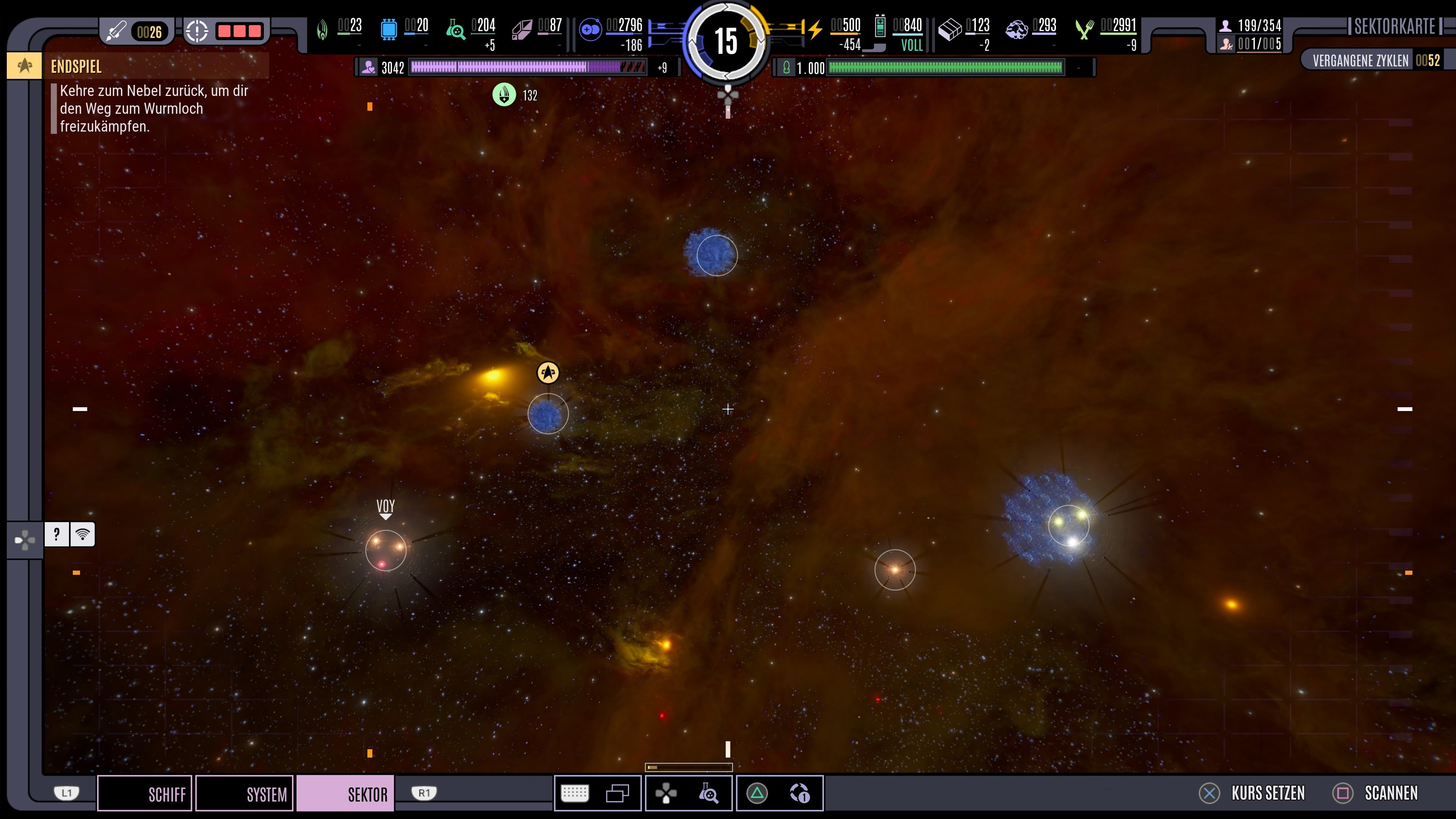 Star Trek: Voyager - Across the Unknown