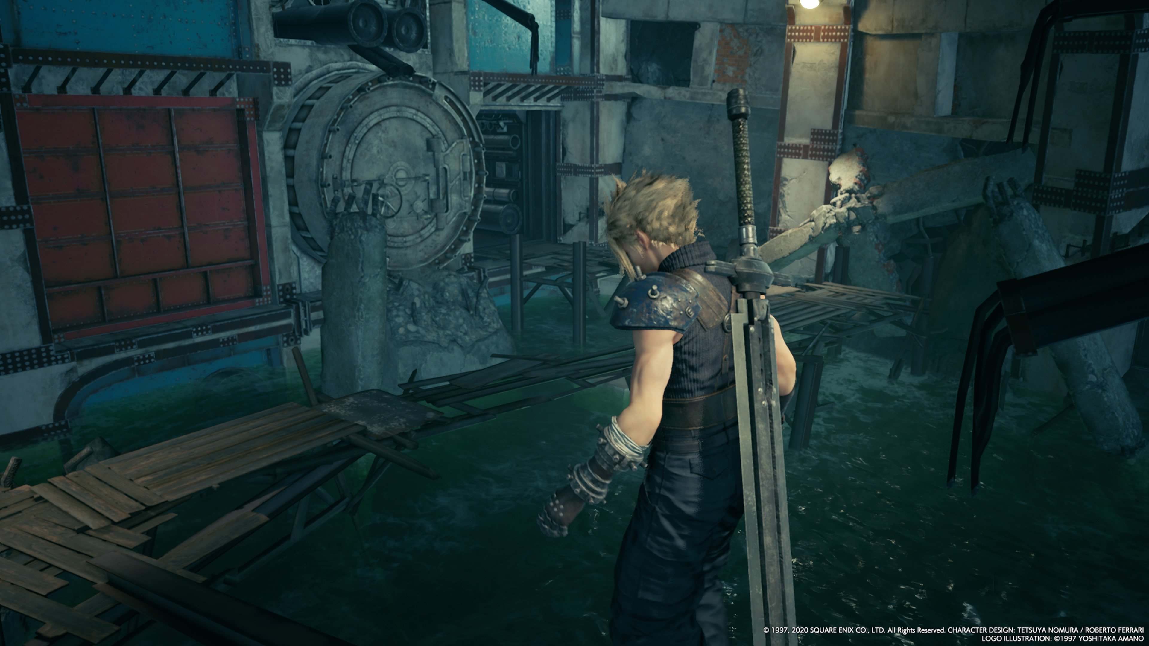 Final Fantasy VII Remake