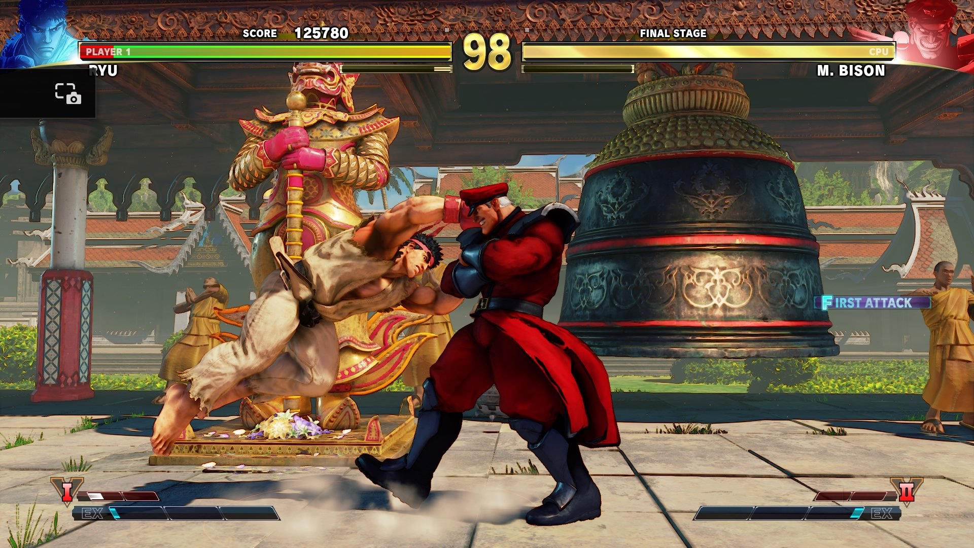 Street Fighter V: Arcade Edition