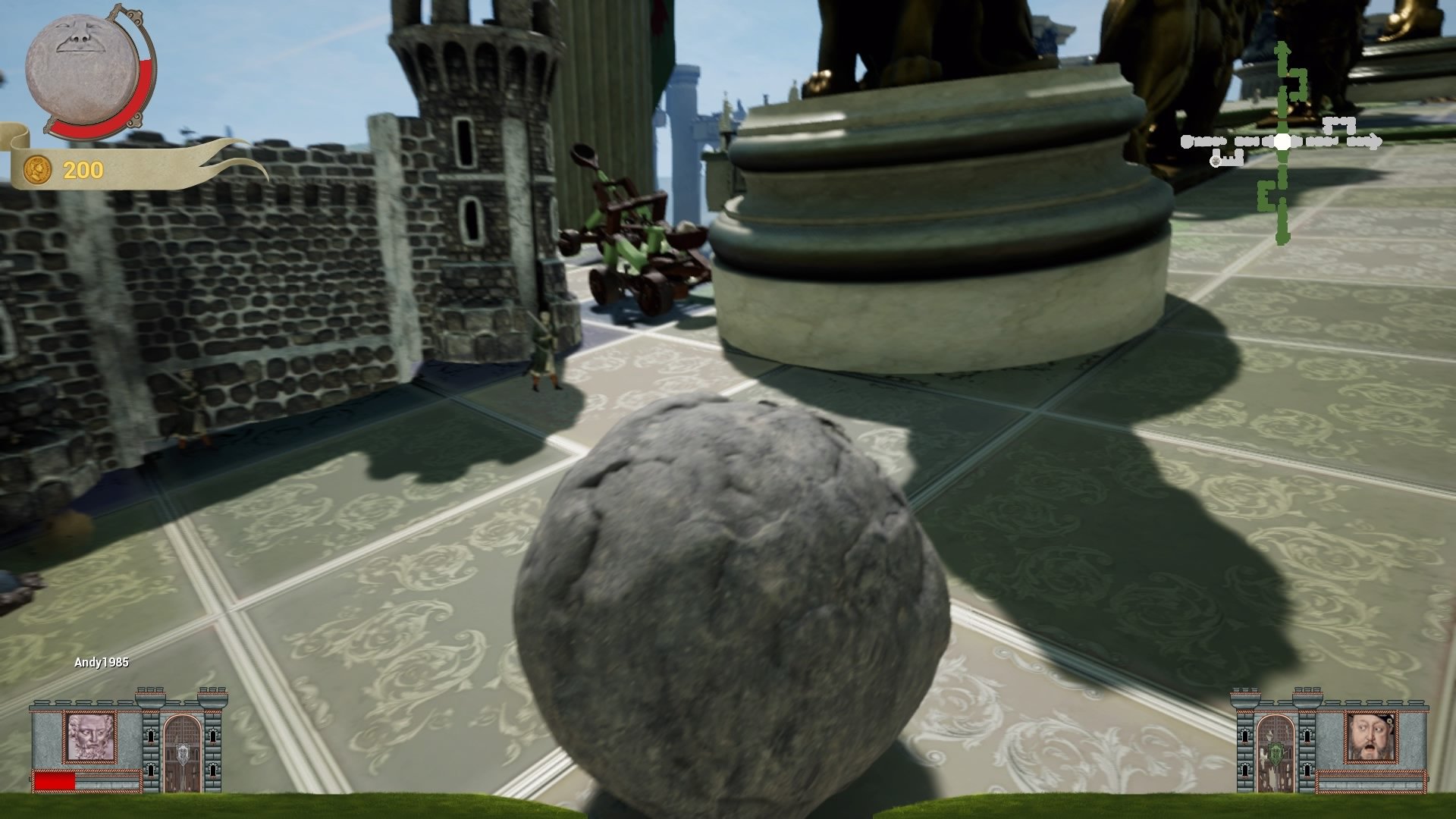 Rock of Ages II: Bigger and Boulder