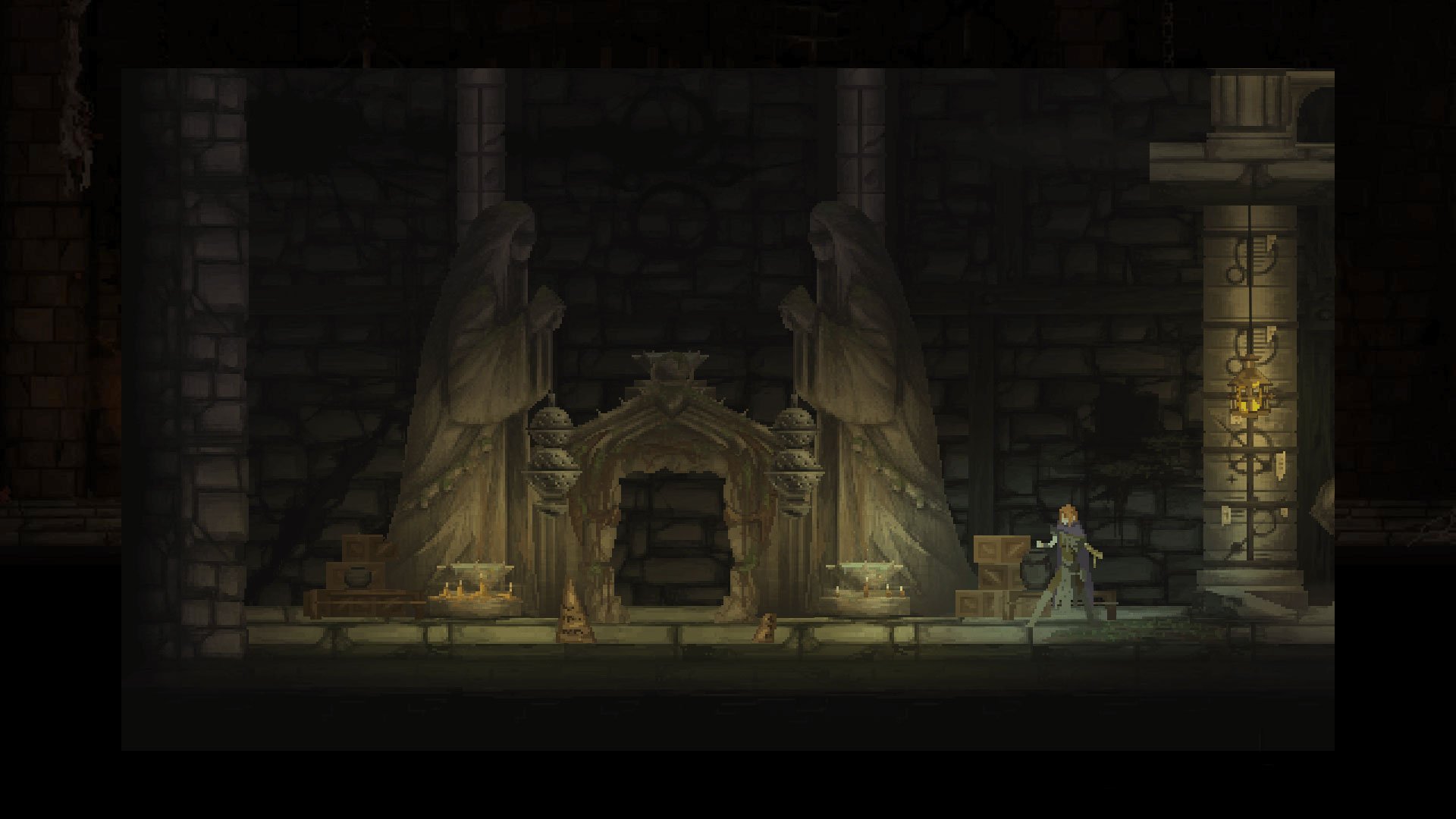 Action-RPG Dark Devotion soll Anfang 2019 erscheinen