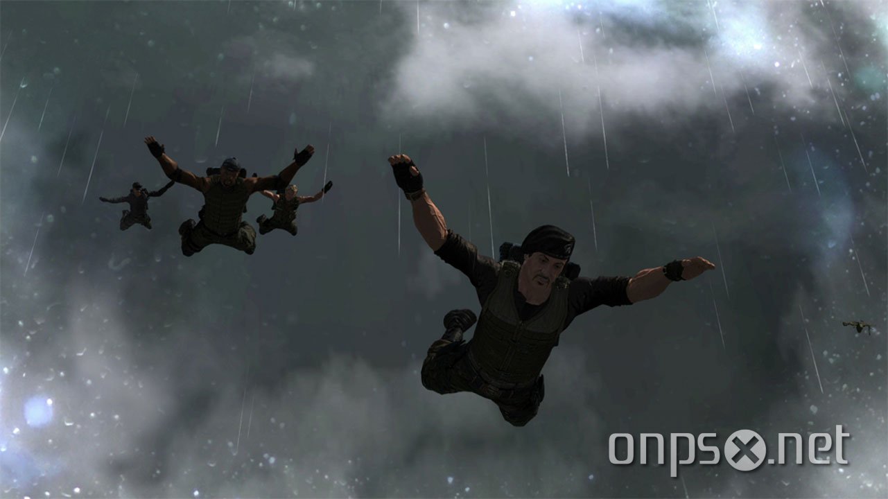 The Expendables 2 - Das Videospiel