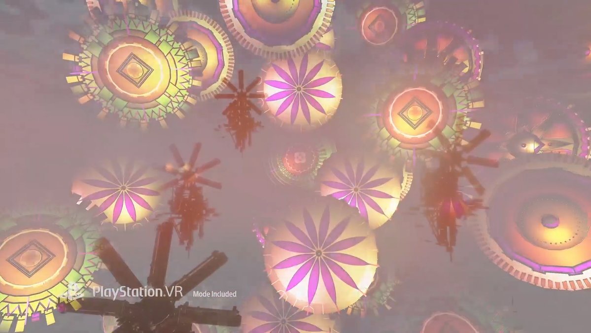 Tetris Effect: Connected