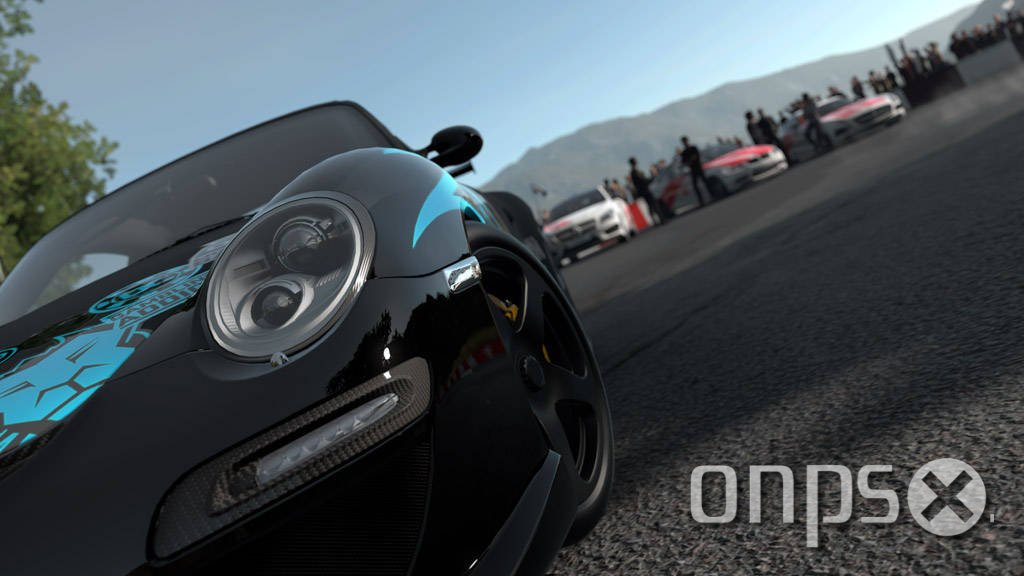 TGS14: Off-Screen Gameplay zu DriveClub