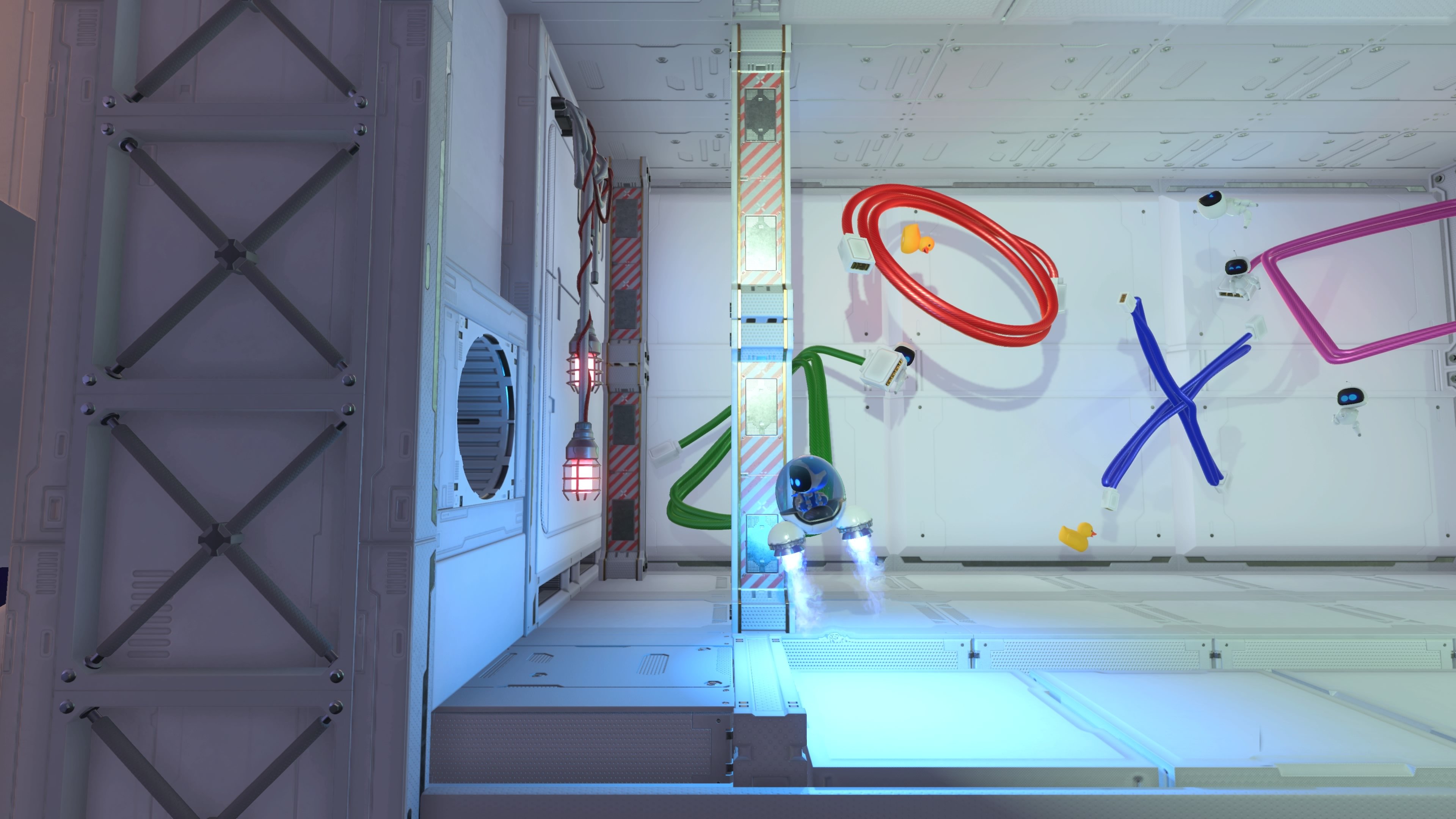 Astro`s Playroom