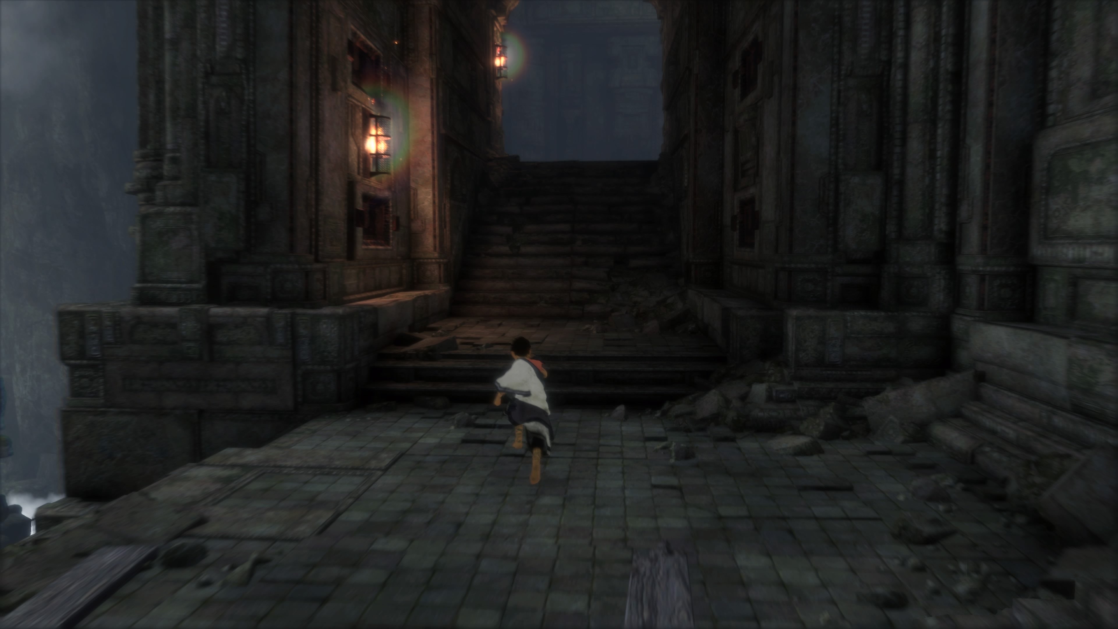 The Last Guardian - Grafikvergleich zwischen E3 2015 und E3 2016