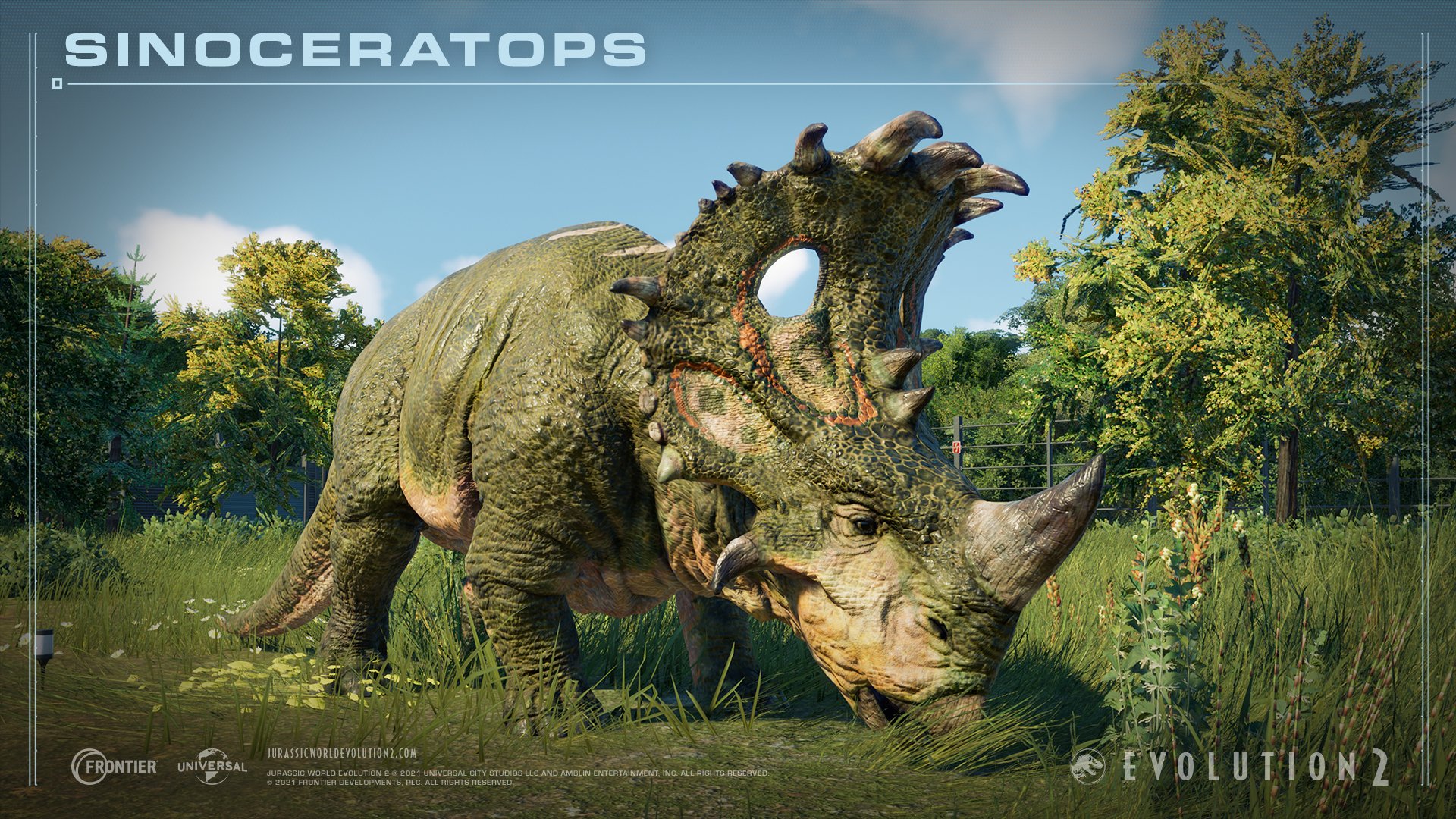 Jurassic World Evolution 2