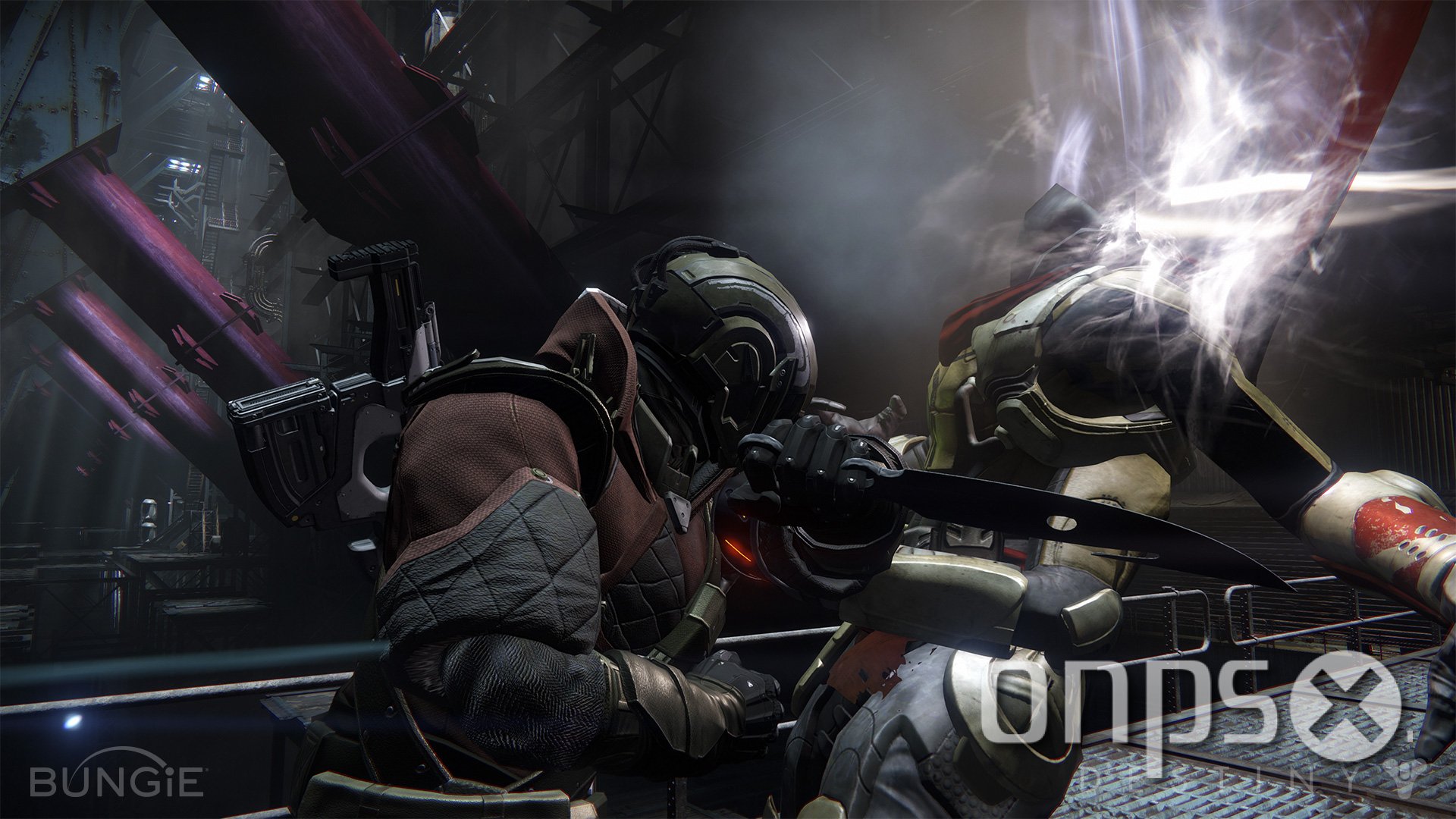 Destiny- der komplette Dreadnaught-Strike im Video (Taken King)