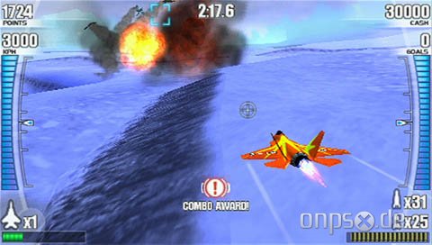 After Burner: Black Falcon