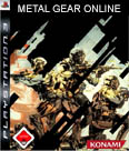 Metal Gear Online