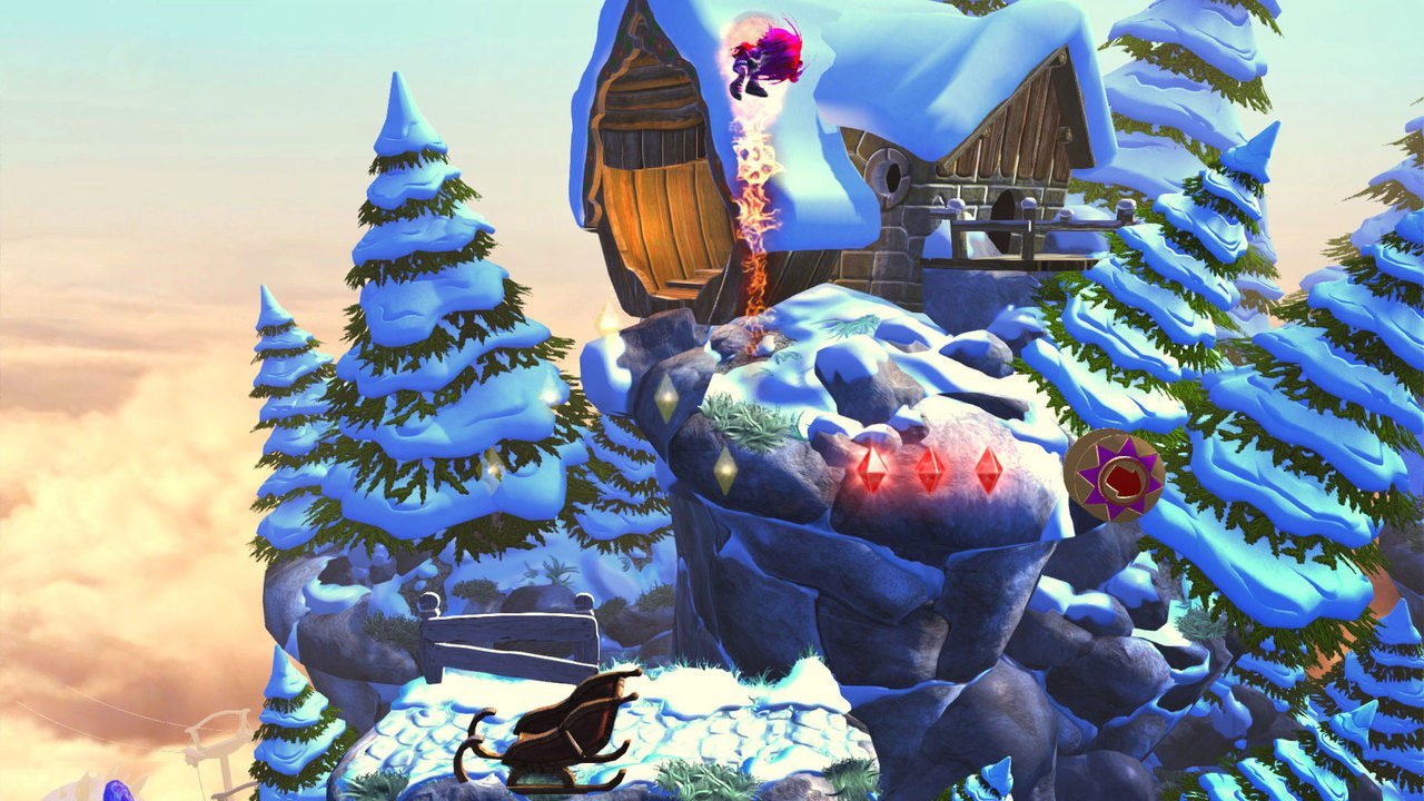 Giana Sisters: Twisted Dreams - Director´s Cut erscheint für PS4